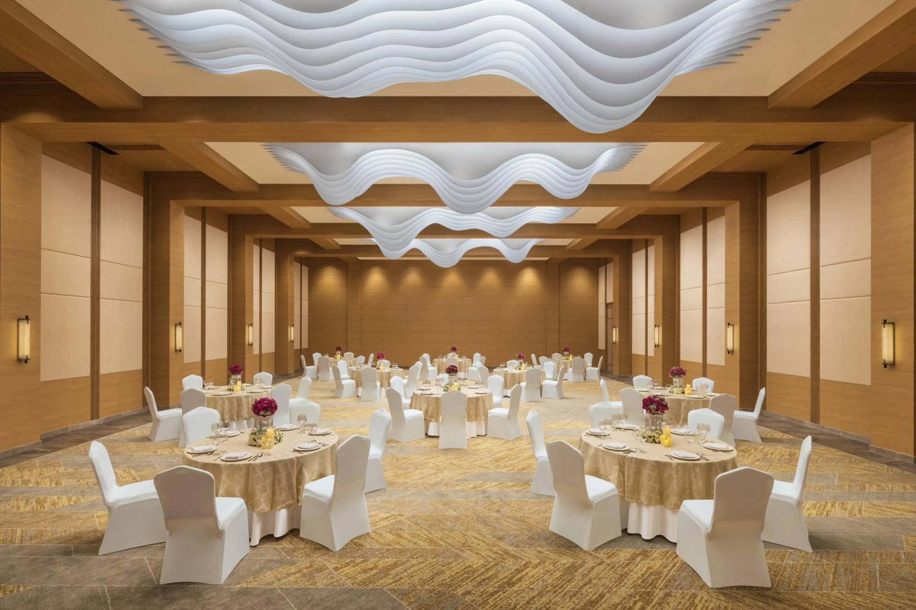 Banquet/Function facilities in Hyatt Place Vijayawada
