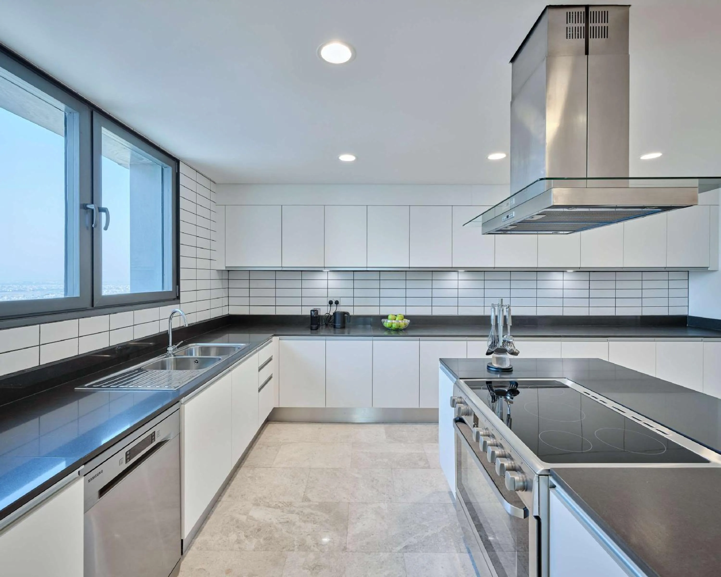 Photo of the whole room in Grand Hyatt Kuwait Residences