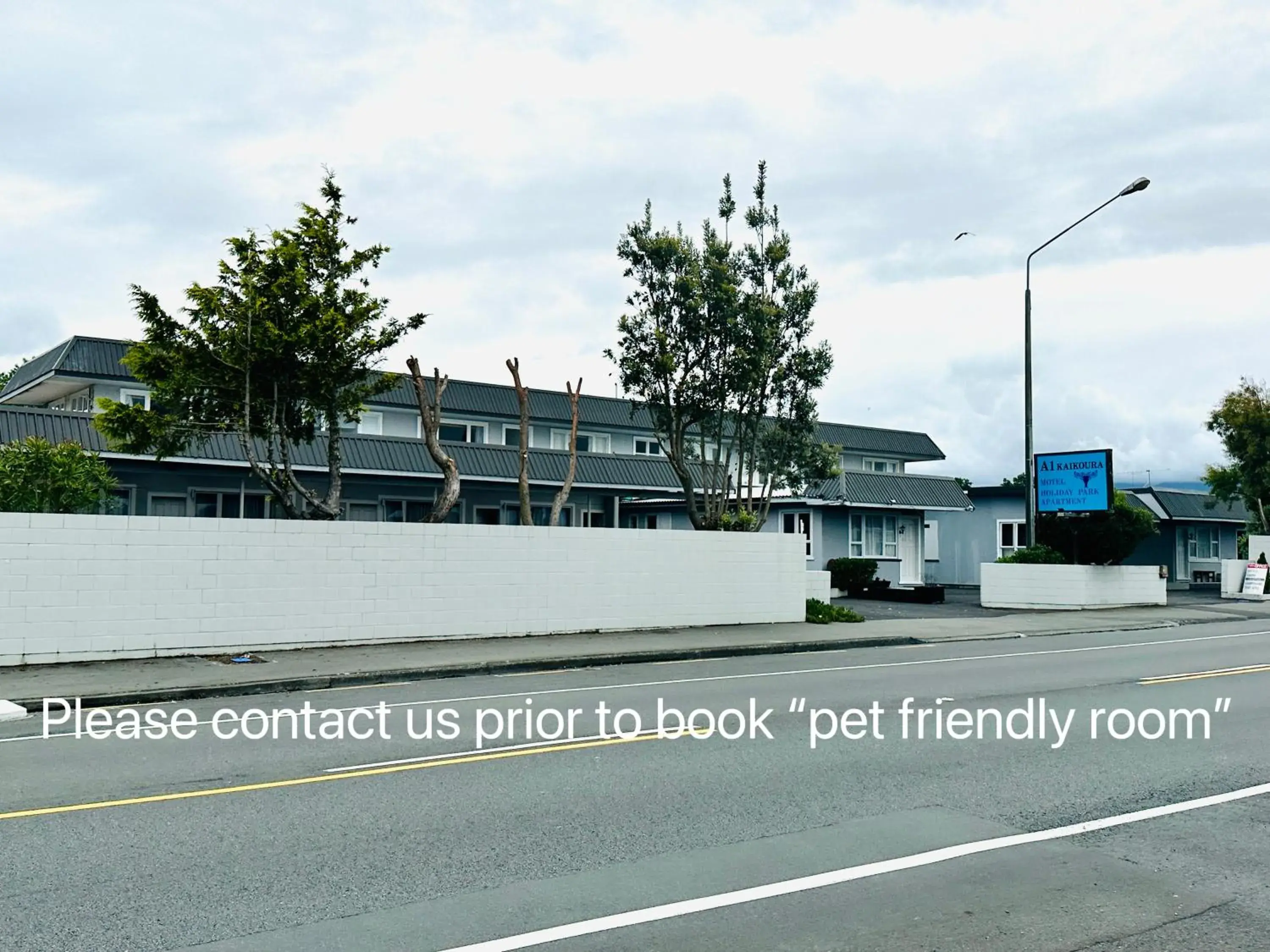 A1 Kaikoura Motel & Apartment A1 Kaikoura Motel & Apartment