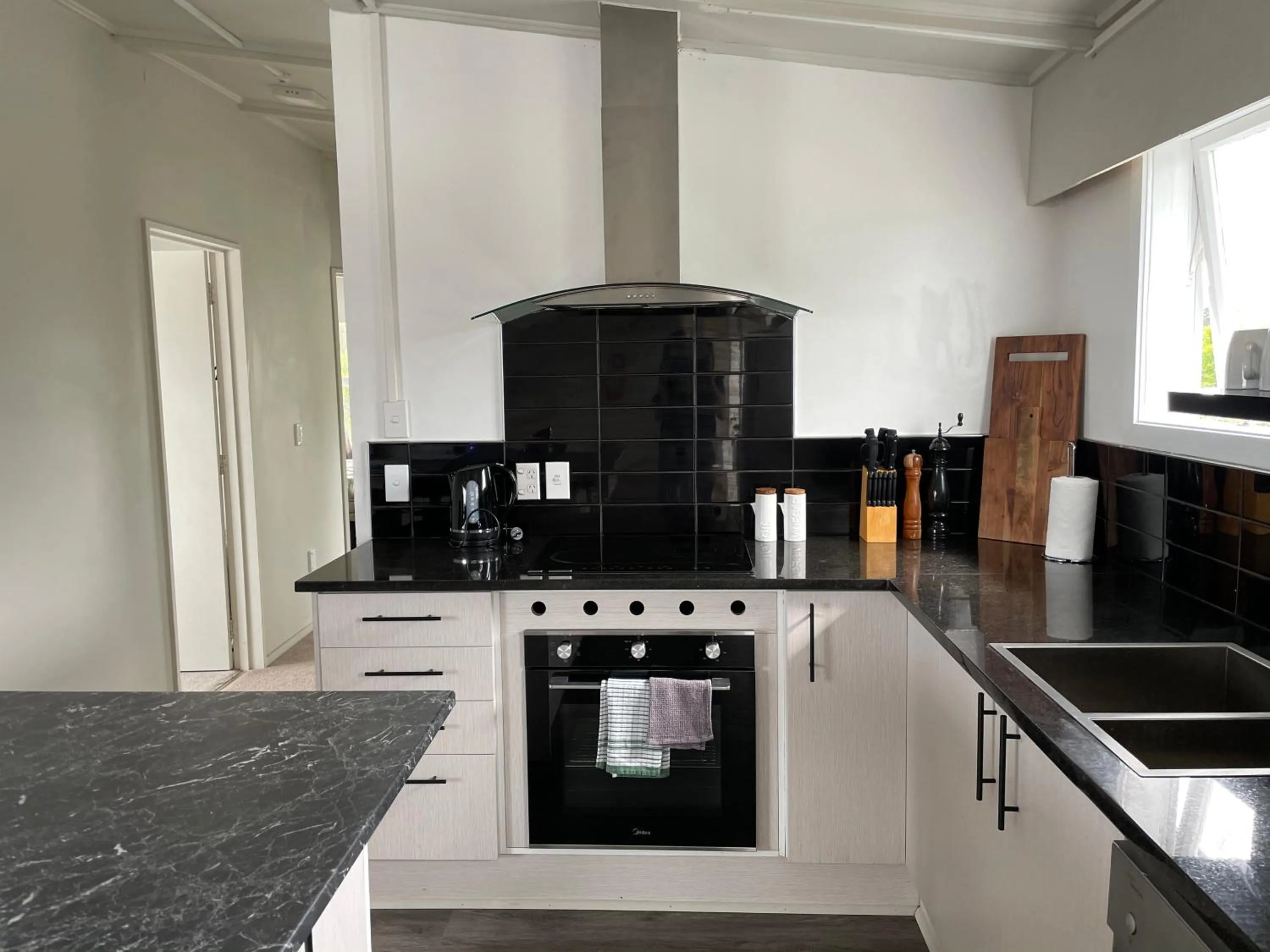 A1 Kaikoura Motel & Apartment