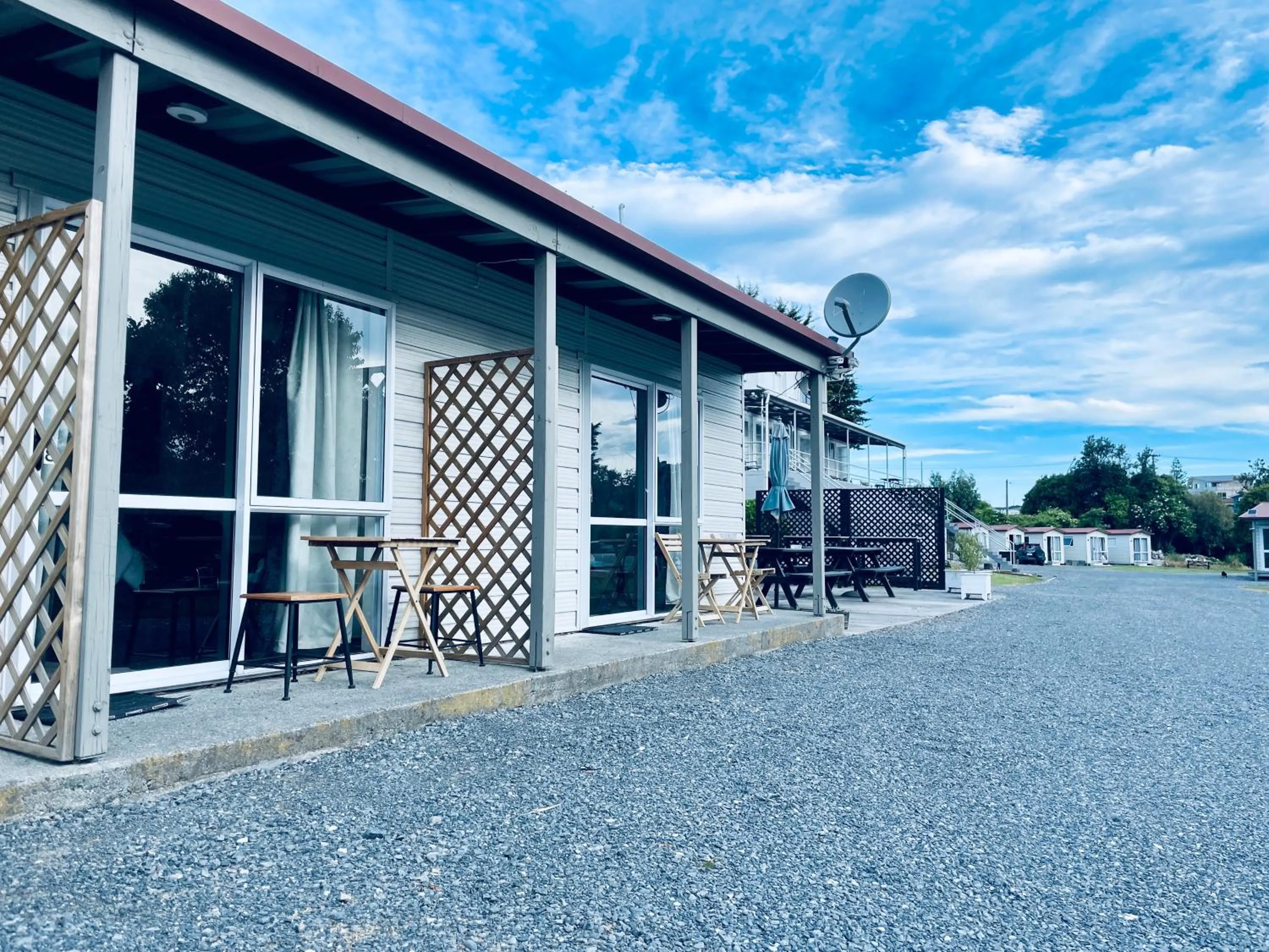 A1 Kaikoura Motel & Apartment