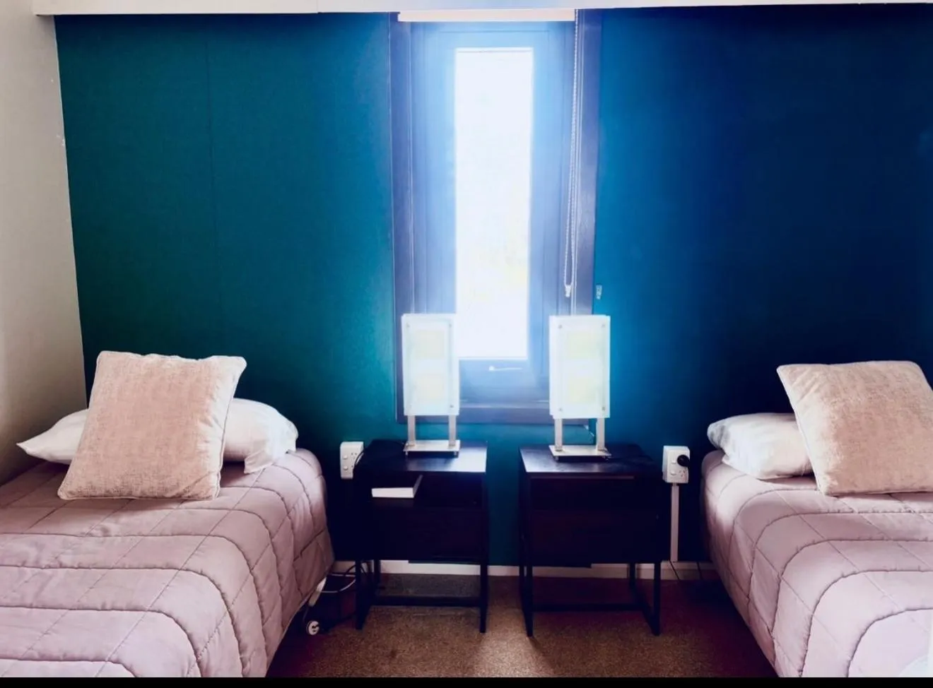 Bed in A1 Kaikoura Motel & Apartment