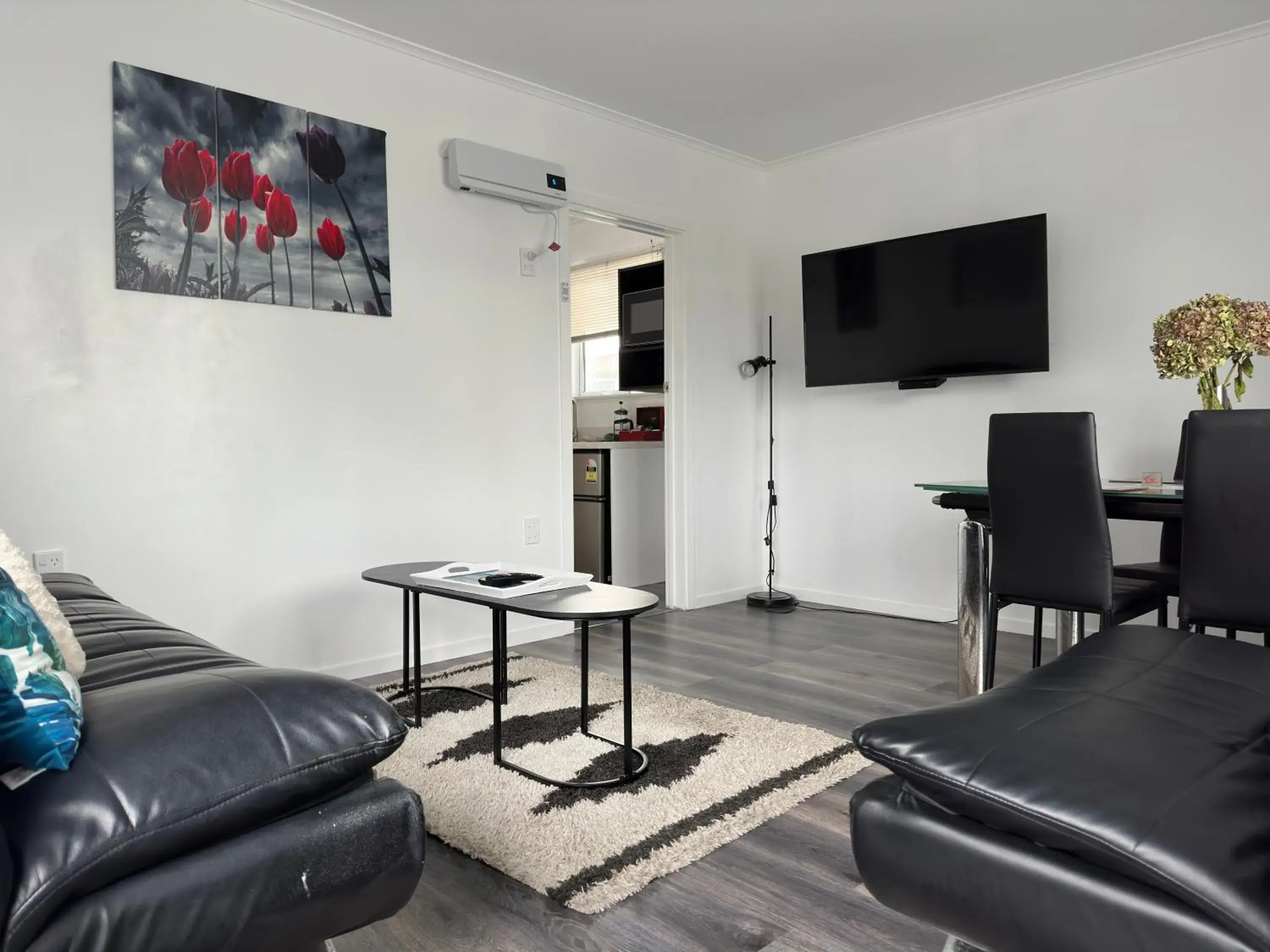 Two-Bedroom Suite in A1 Kaikoura Motel & Apartment Two-Bedroom Suite in A1 Kaikoura Motel & Apartment