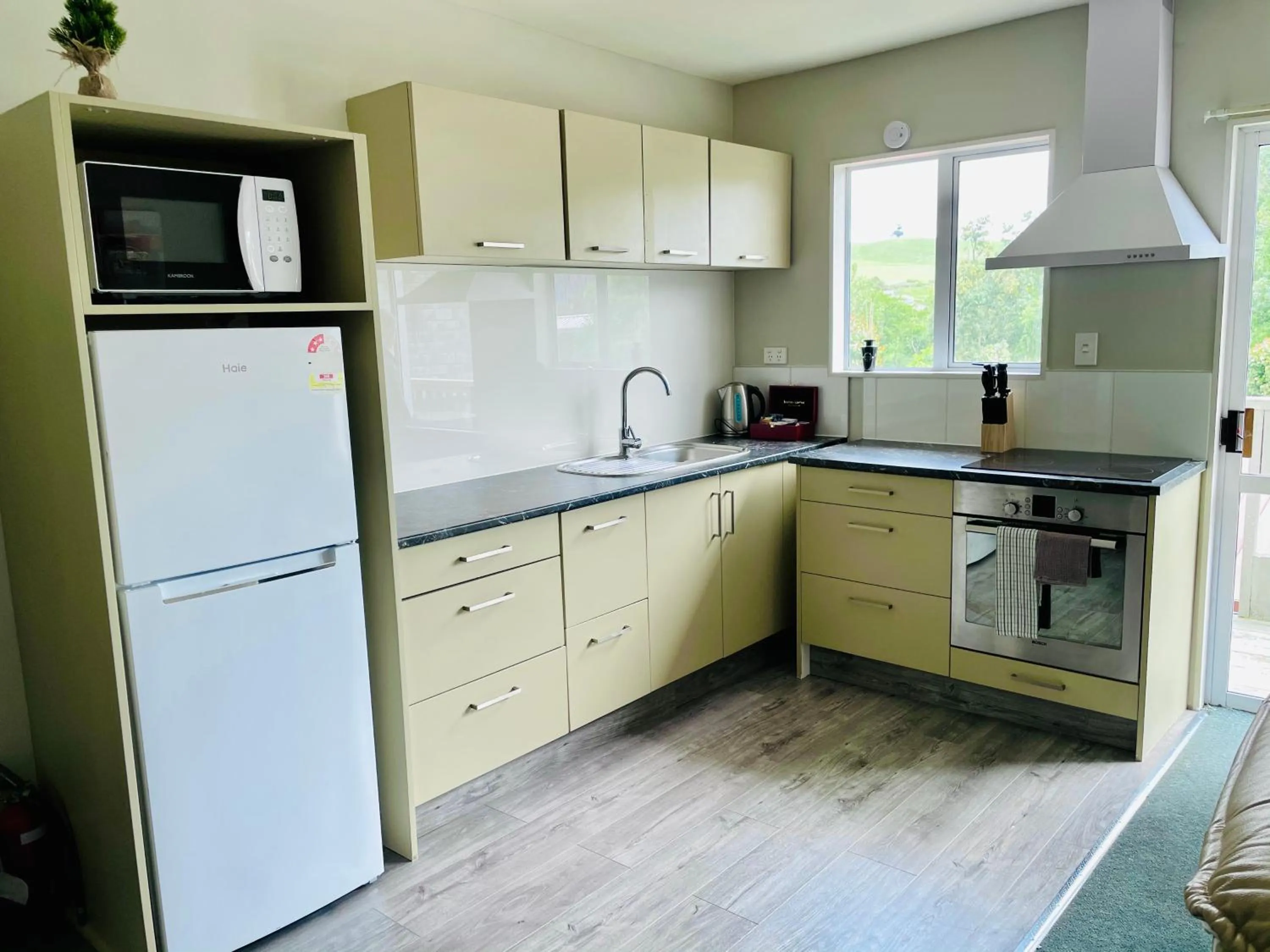 A1 Kaikoura Motel & Apartment