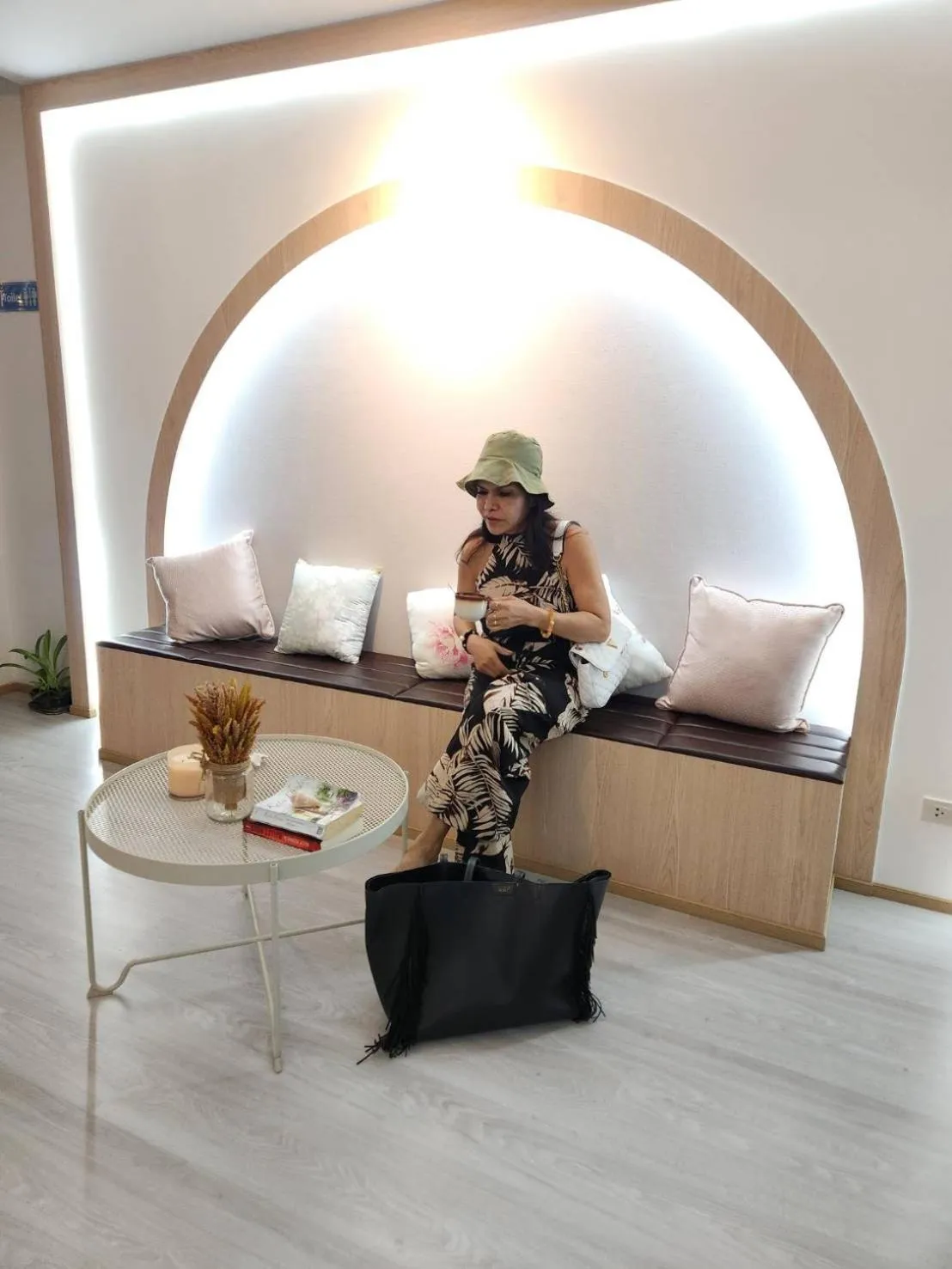 People in STAYHERE@AIRPORT SERVICE APARTMENT