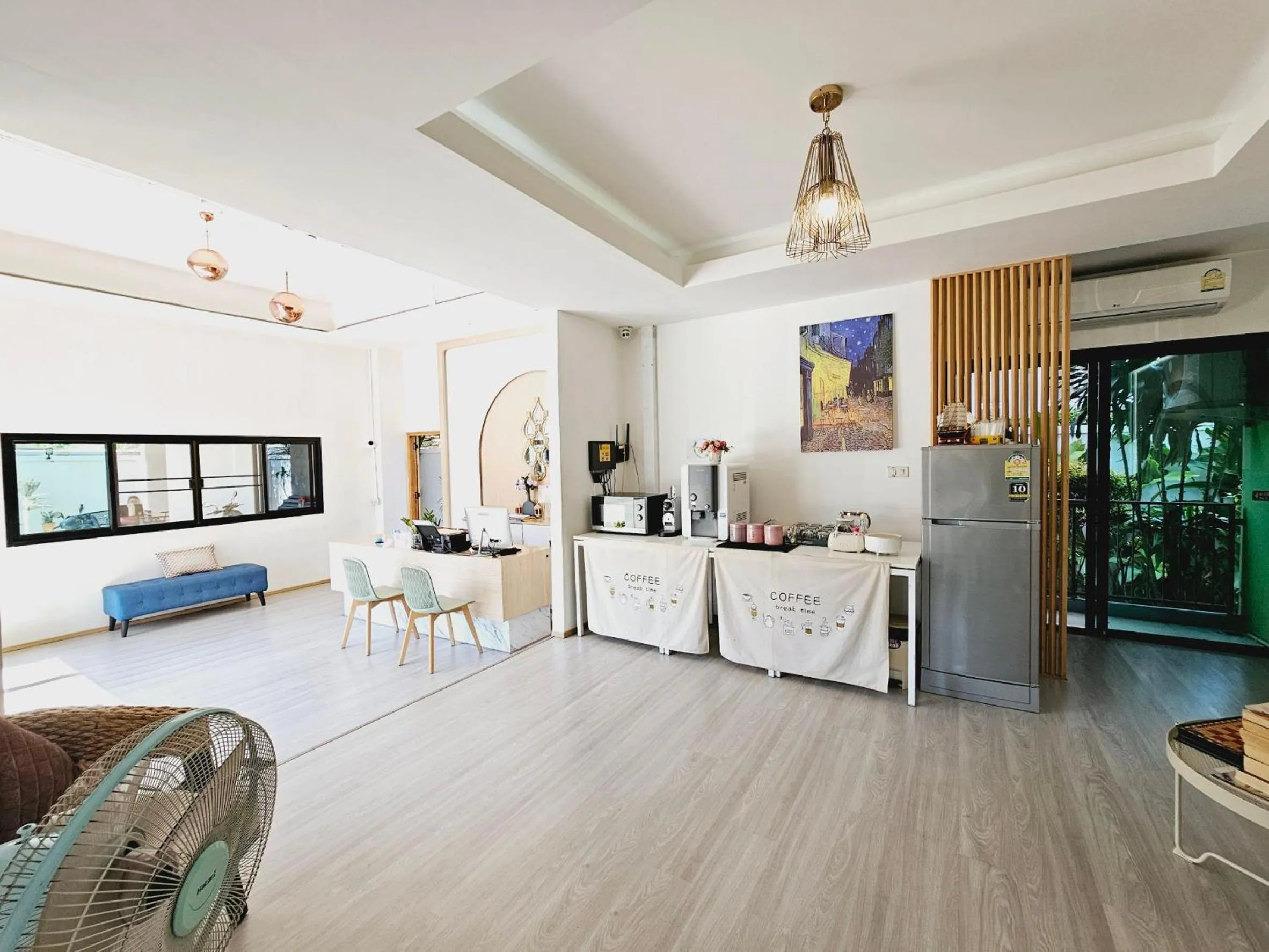 minibar in STAYHERE@AIRPORT SERVICE APARTMENT