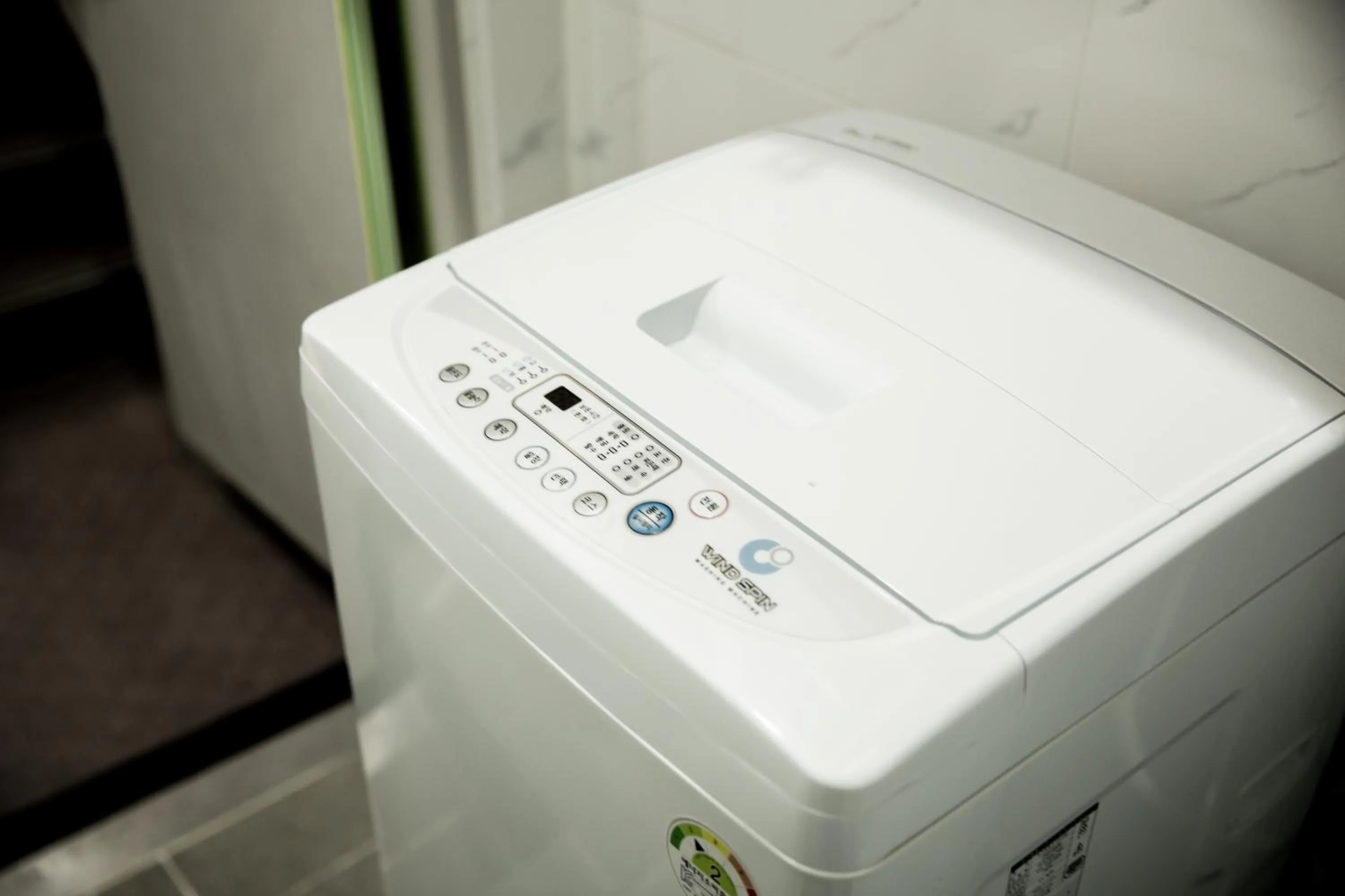 Decorative detail in Chloe Hostel