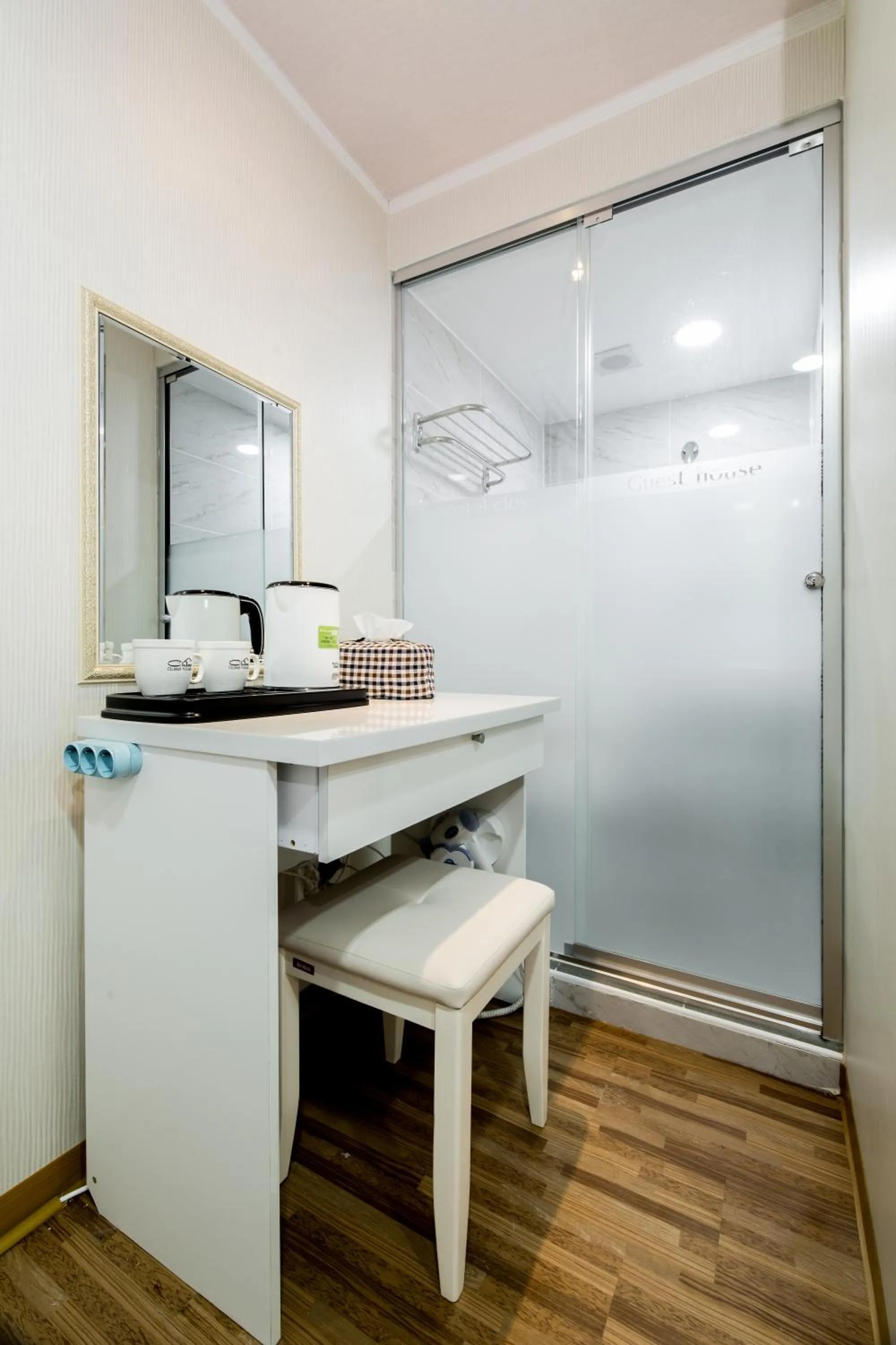 Bedroom in Chloe Hostel