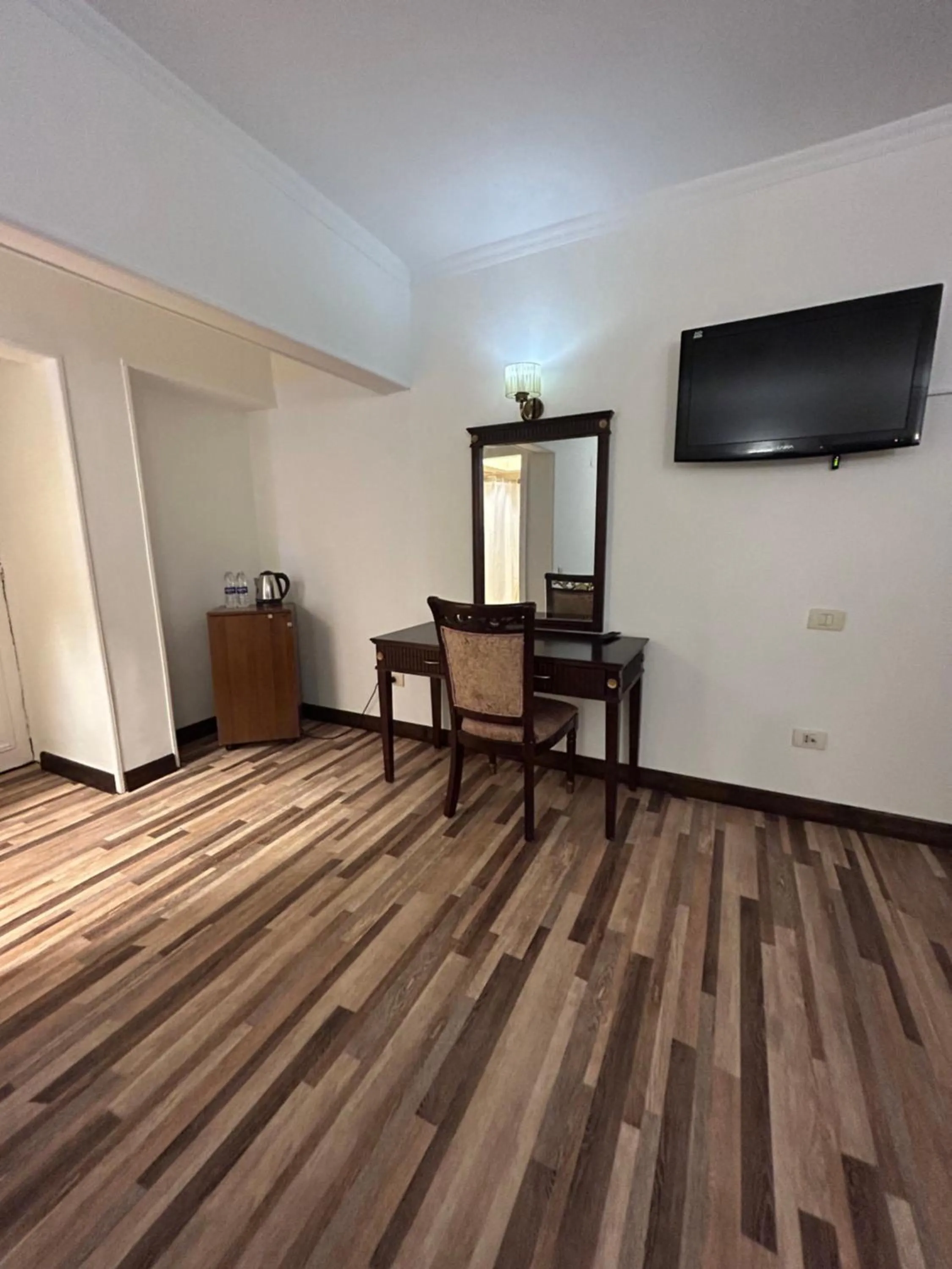 The New Garden Palace Hotel