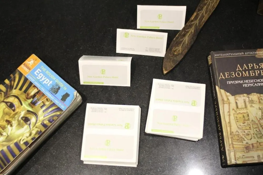 Property building in The New Garden Palace Hotel