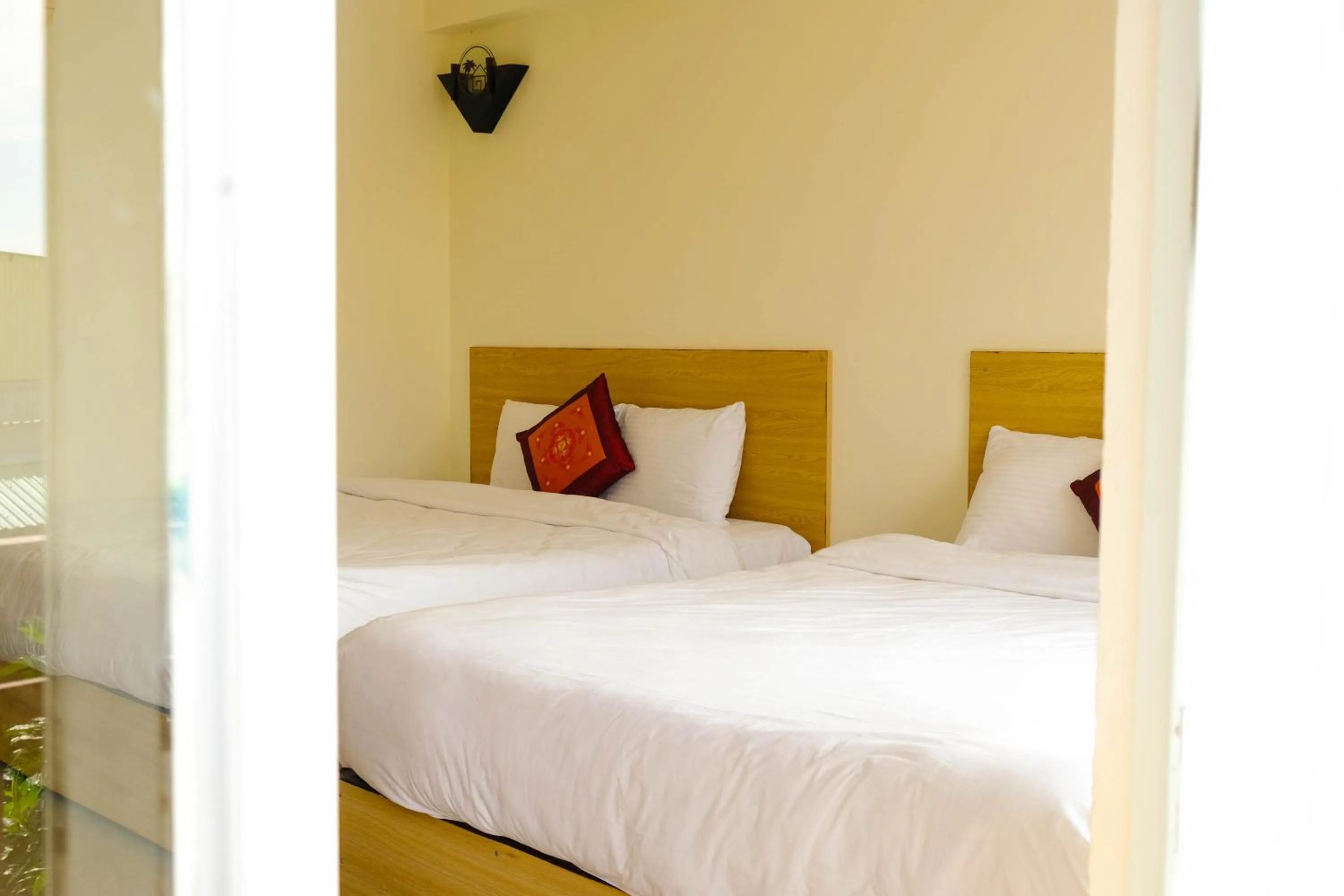 Bed in Paradise Hotel Hoi An