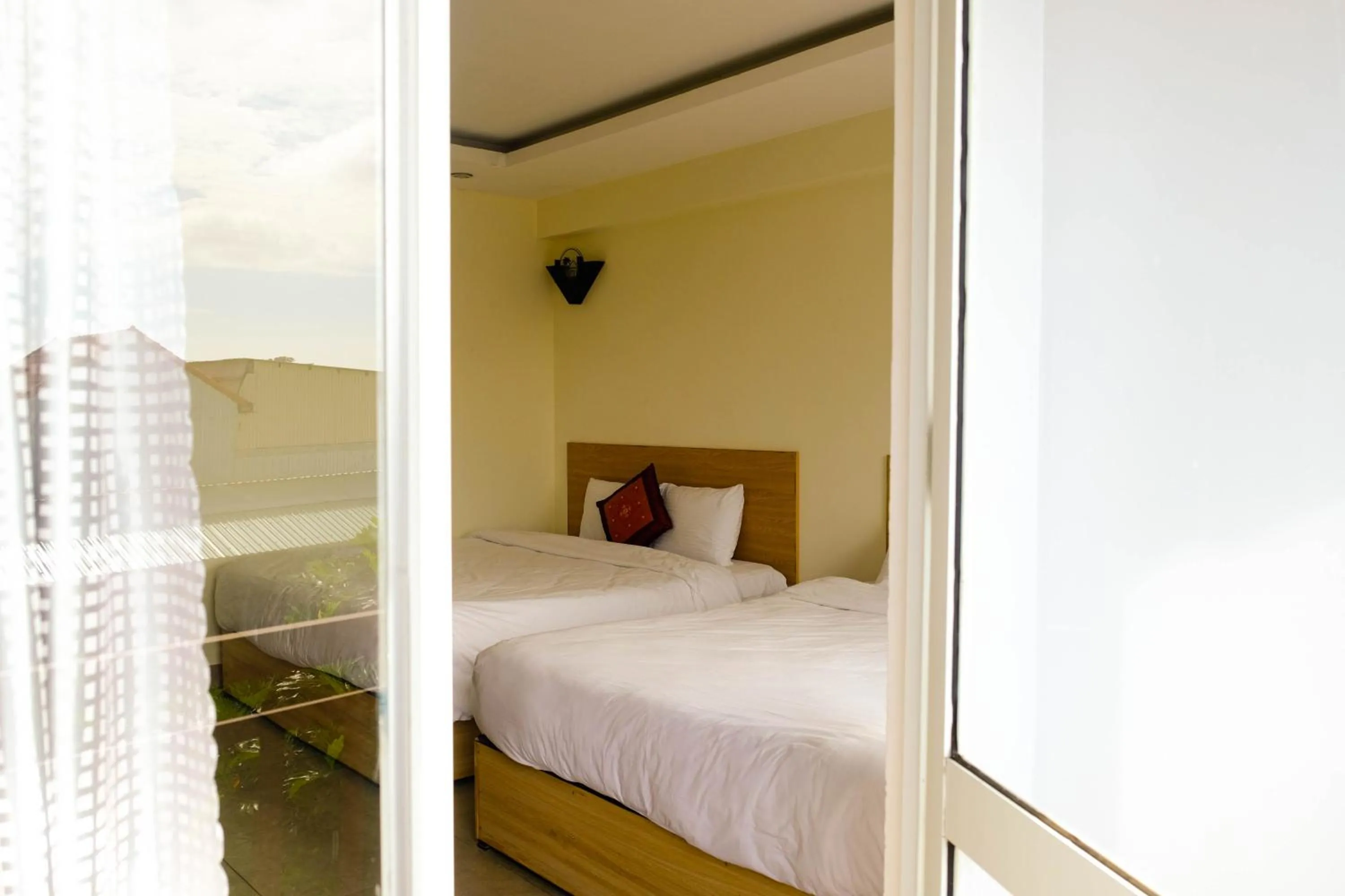 Bed in Paradise Hotel Hoi An