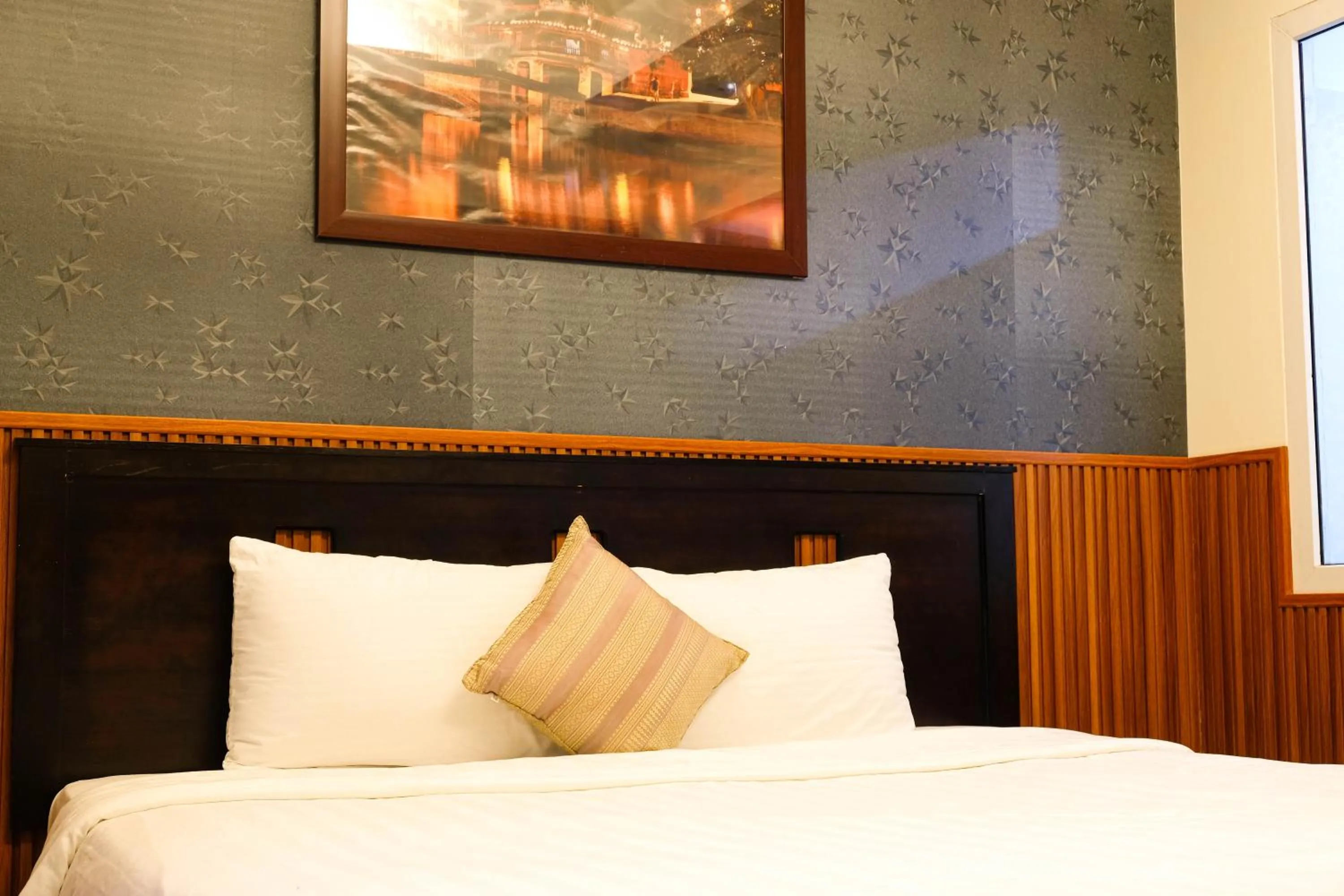 Bed in Paradise Hotel Hoi An