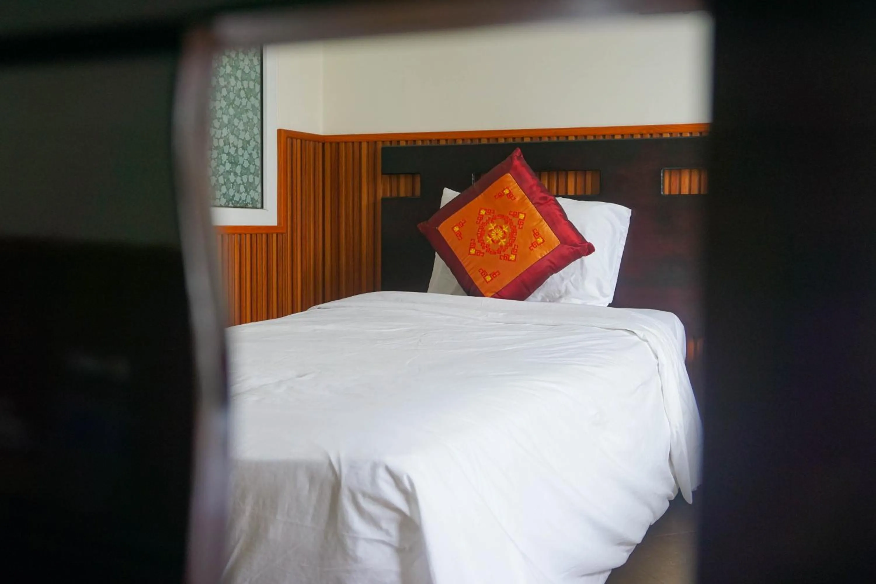 Photo of the whole room, Bed in Paradise Hotel Hoi An