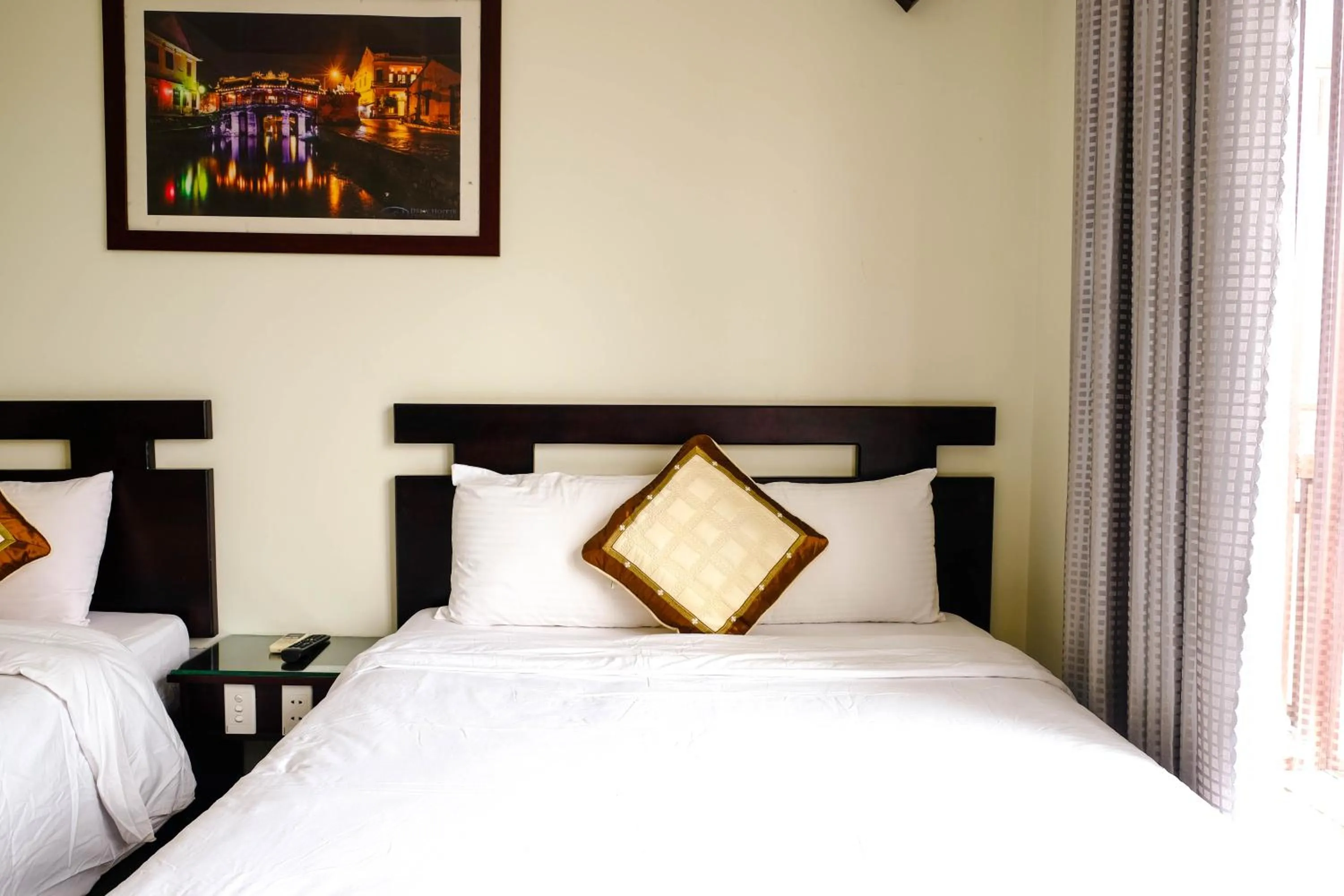 Bed in Paradise Hotel Hoi An