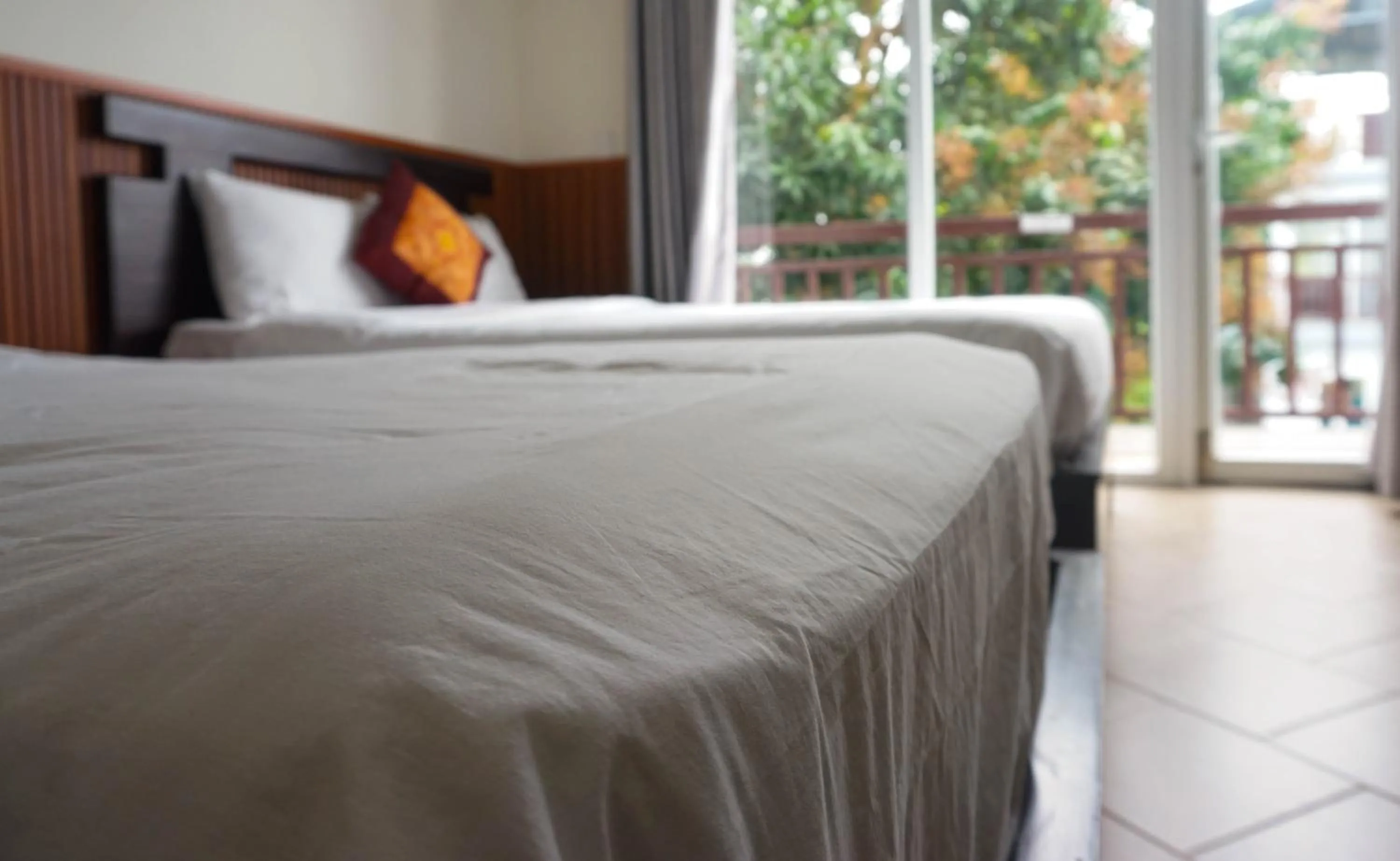 Bedroom, Bed in Paradise Hotel Hoi An