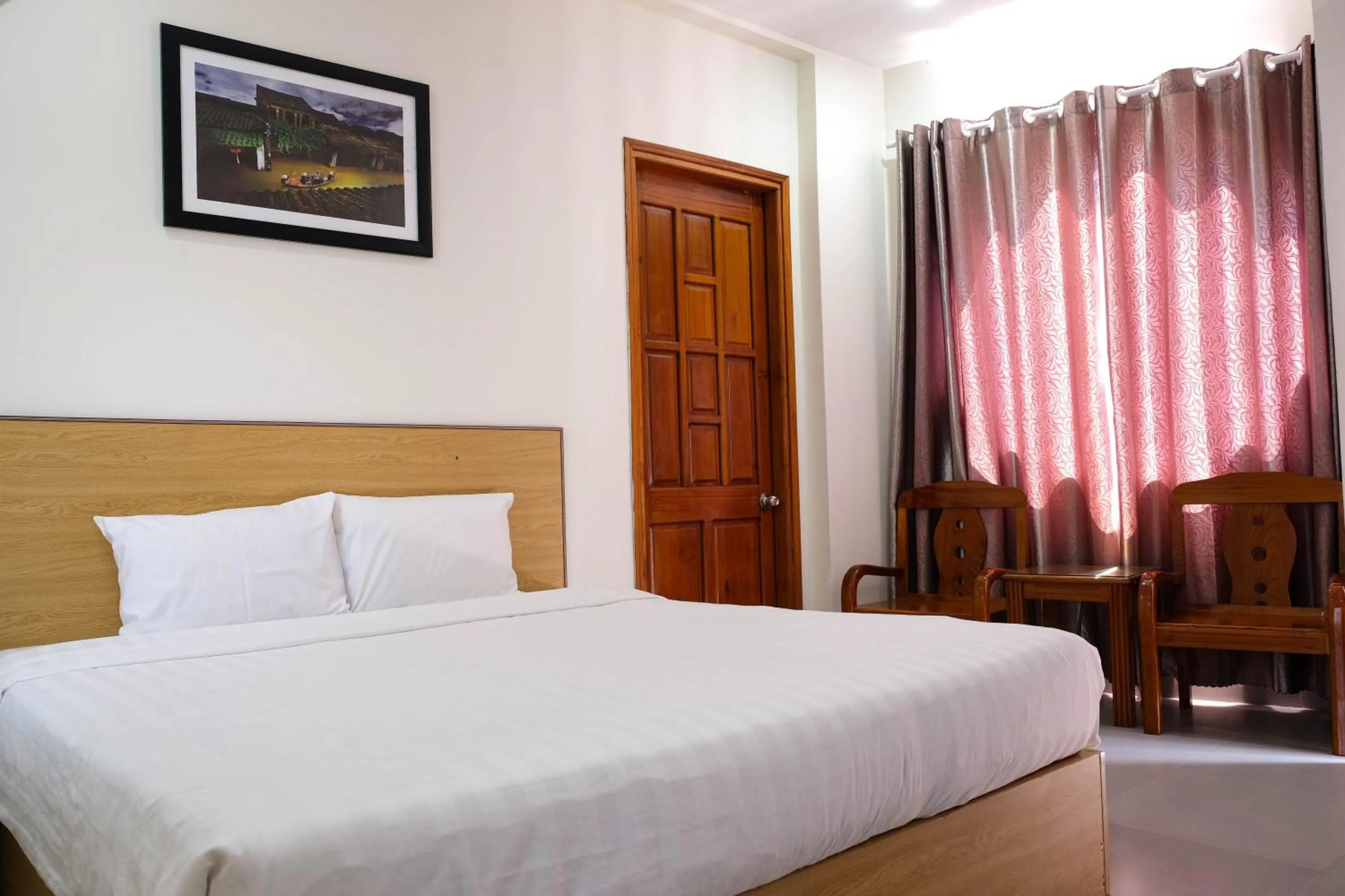 Bed in Paradise Hotel Hoi An