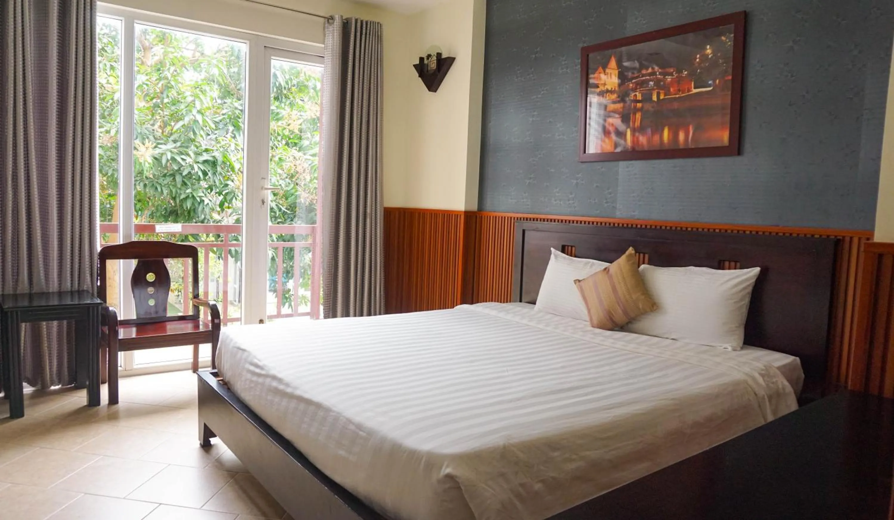 Bed in Paradise Hotel Hoi An