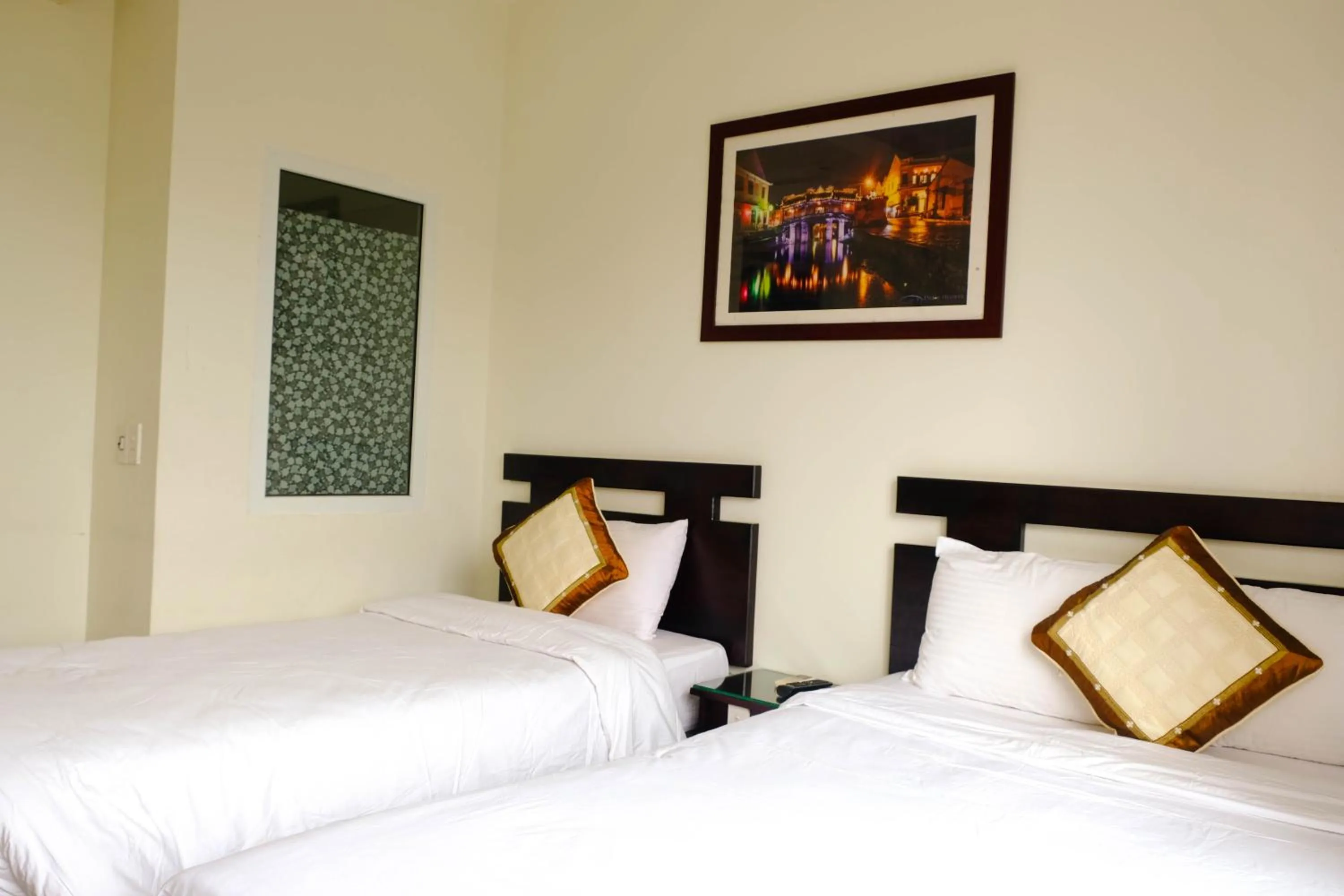 Bed in Paradise Hotel Hoi An