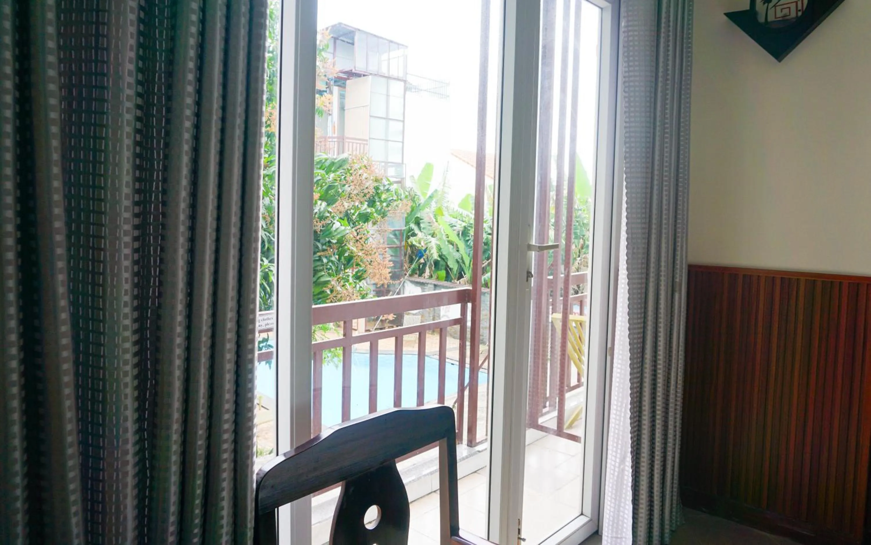 Bedroom in Paradise Hotel Hoi An