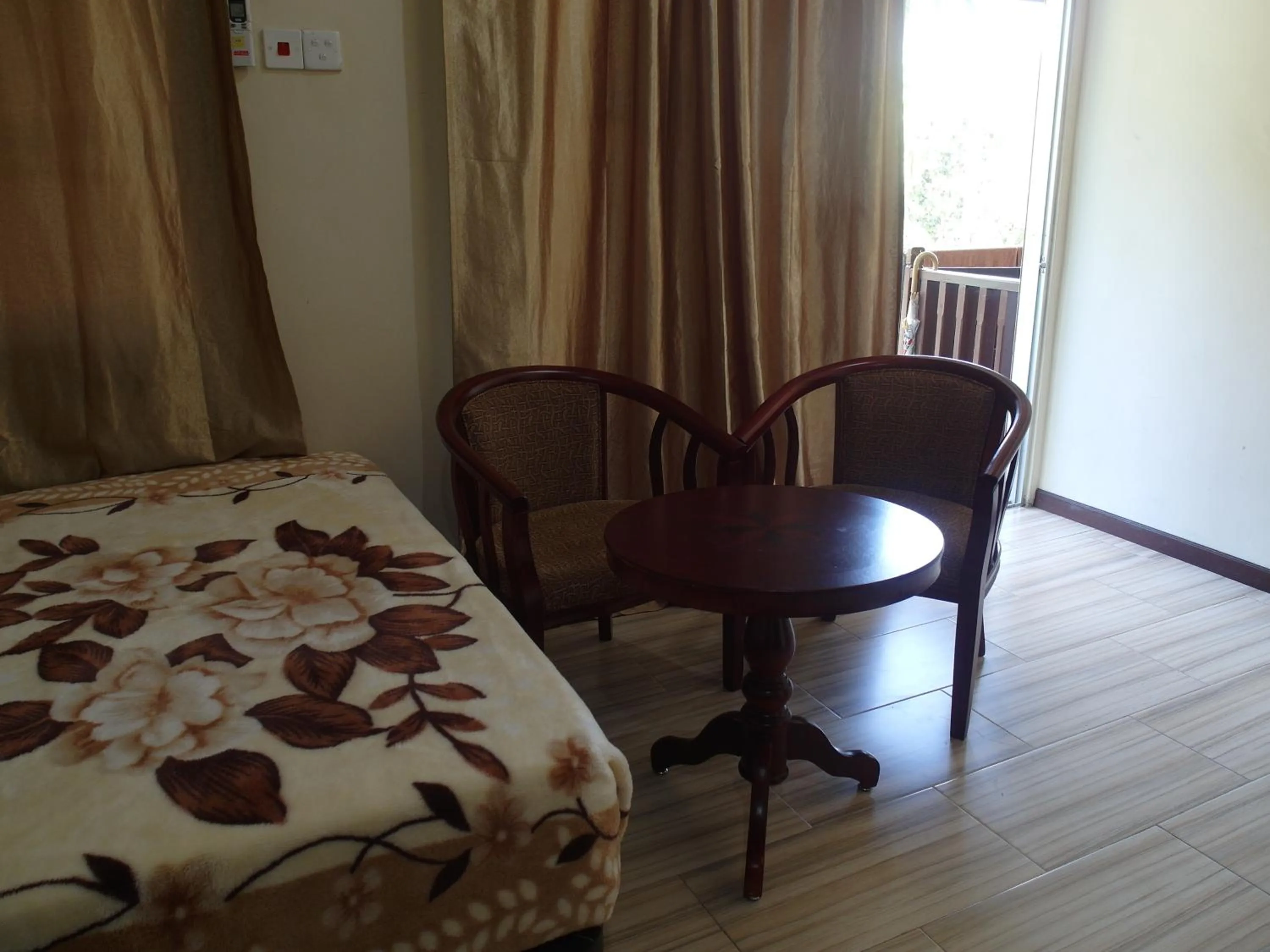 Bed in Redang De' Rimba