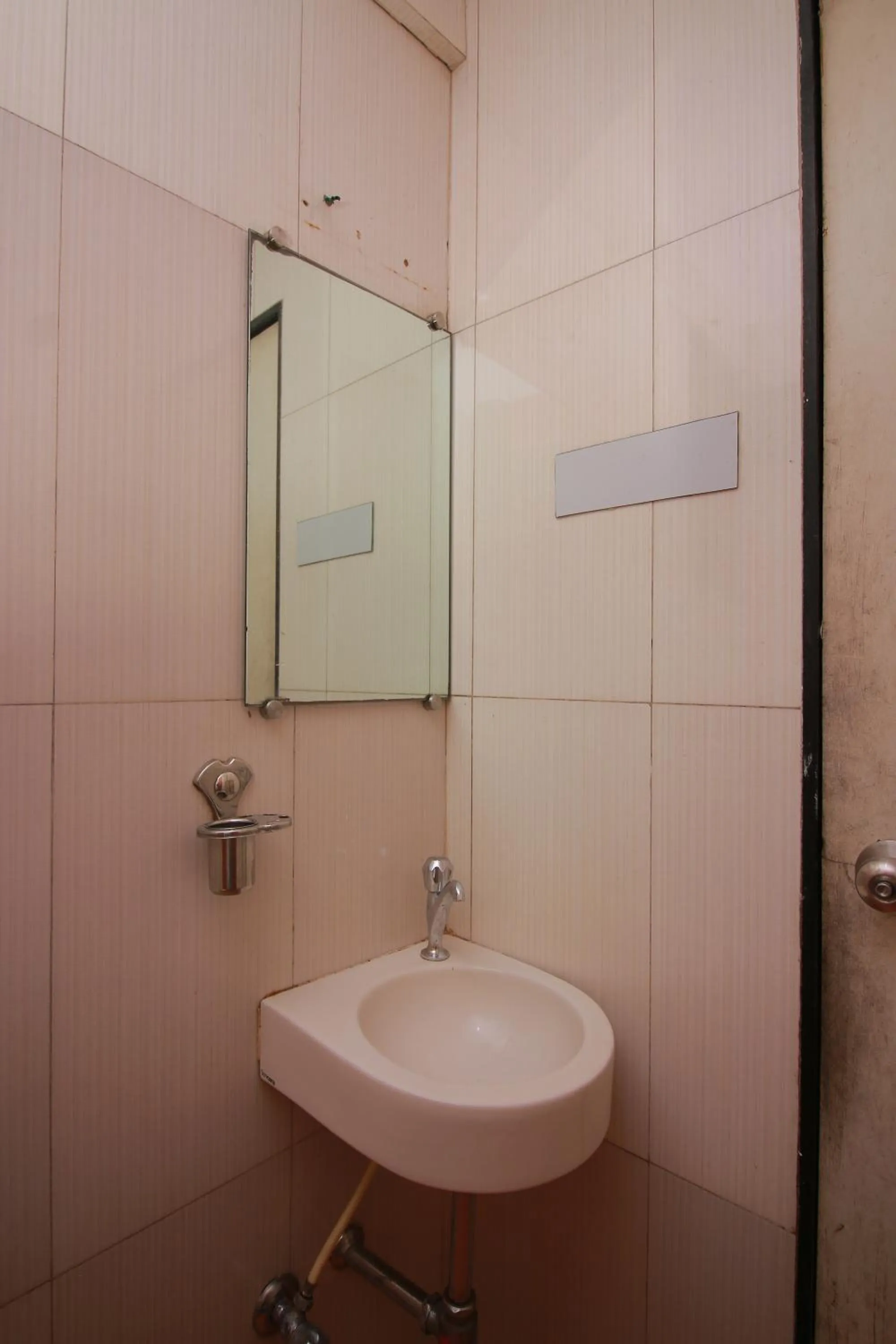 Bathroom in Hotel Apex