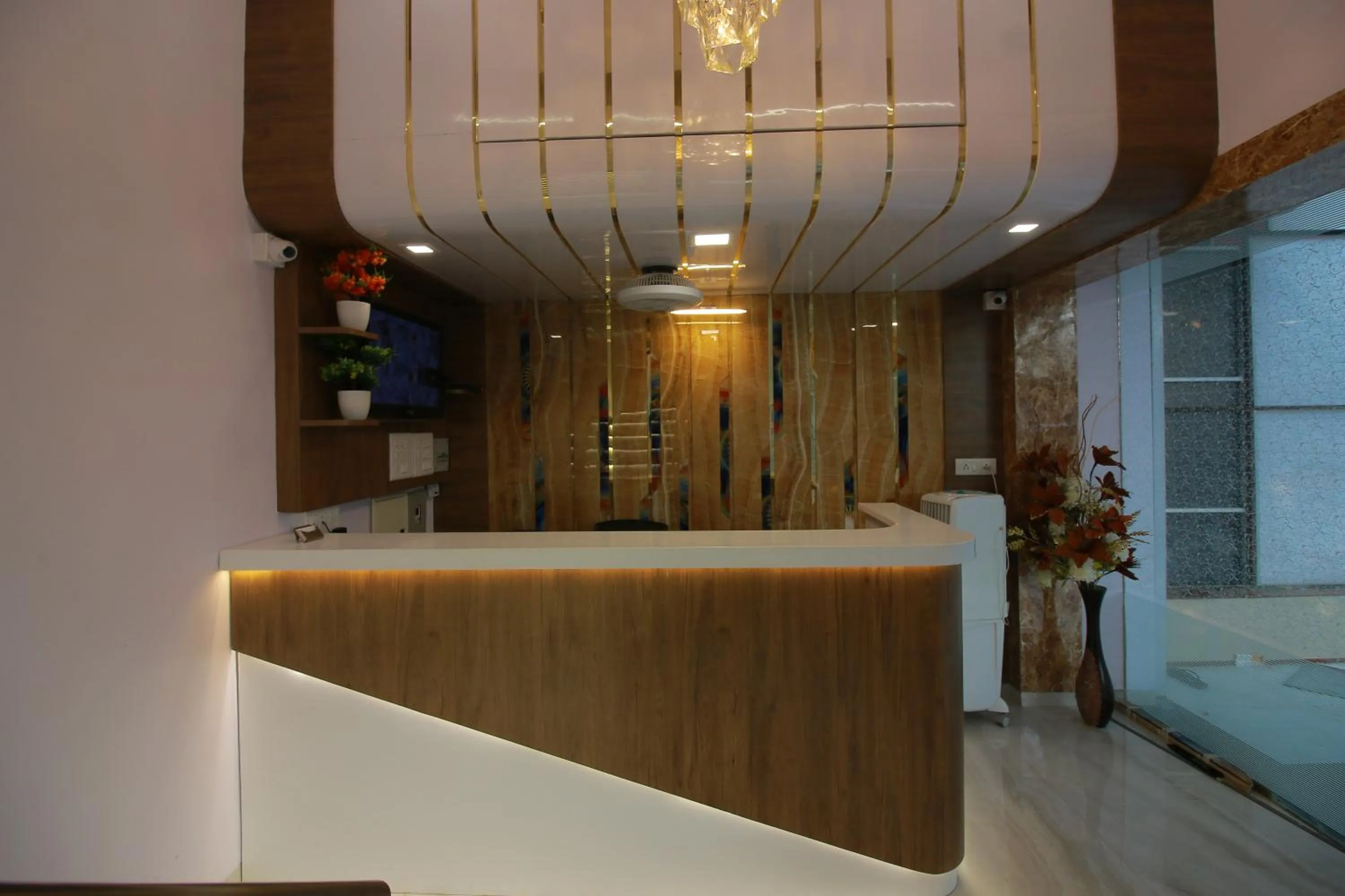 Property building, Bed in Hotel Apex