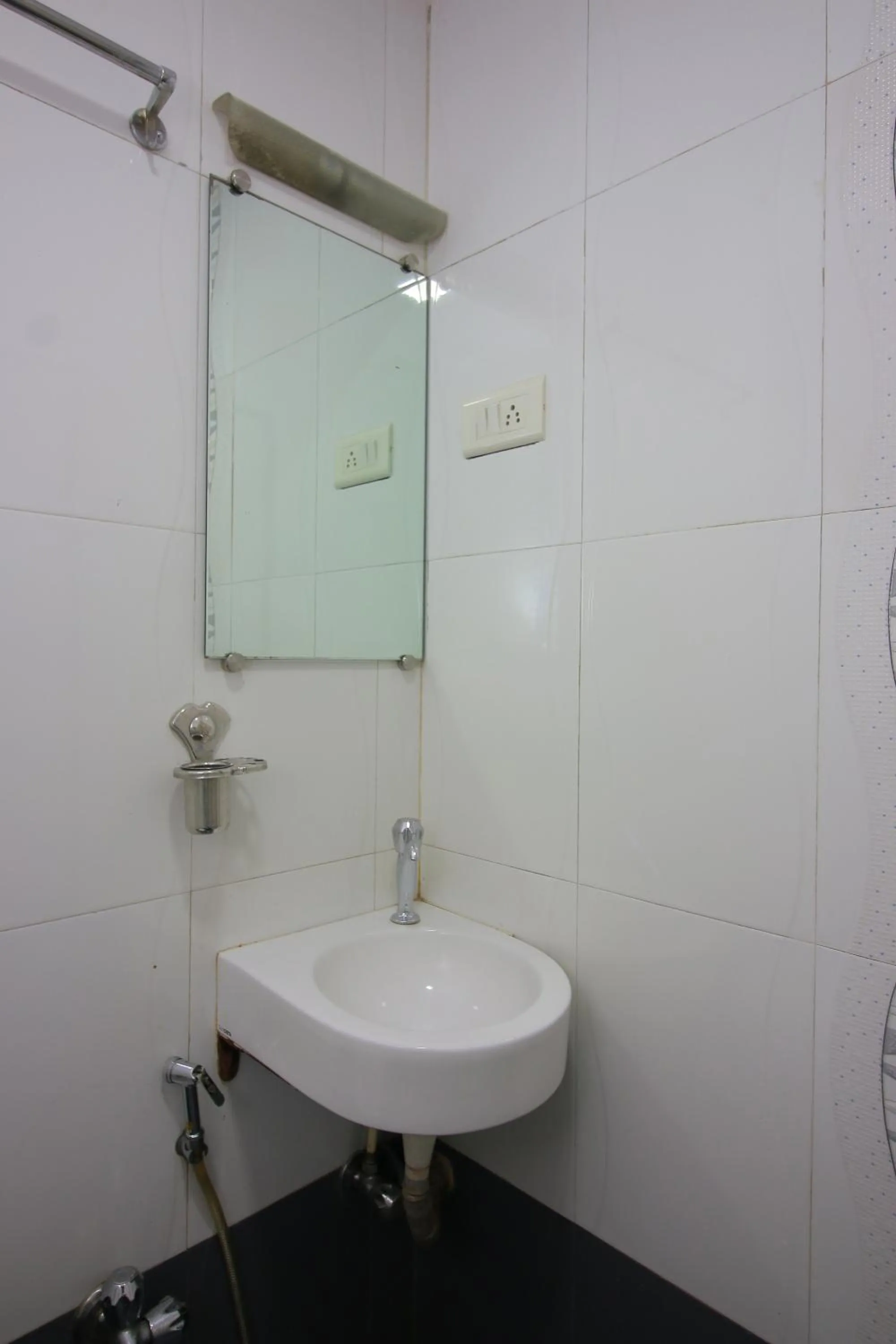 Bathroom in Hotel Apex