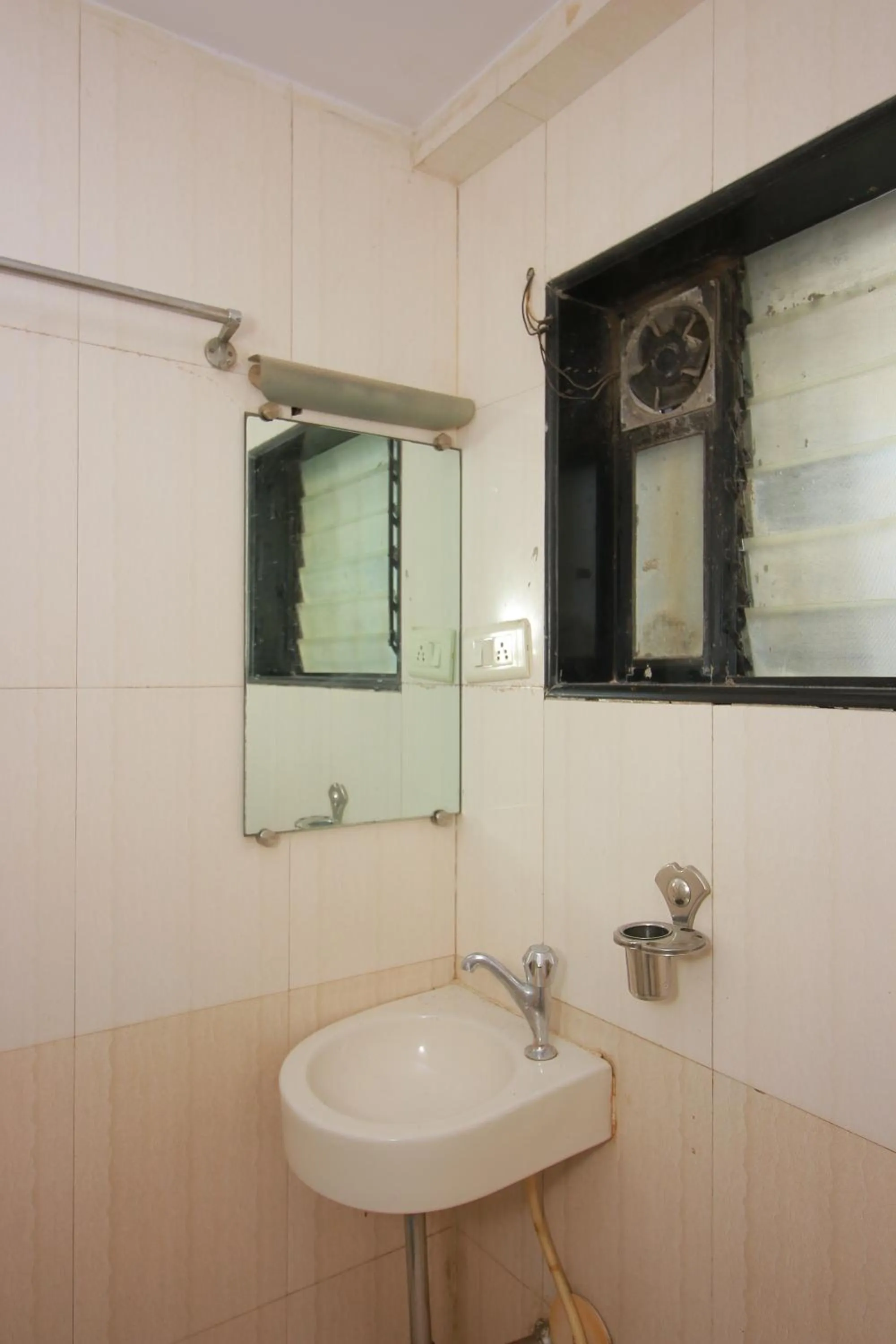 Bathroom in Hotel Apex