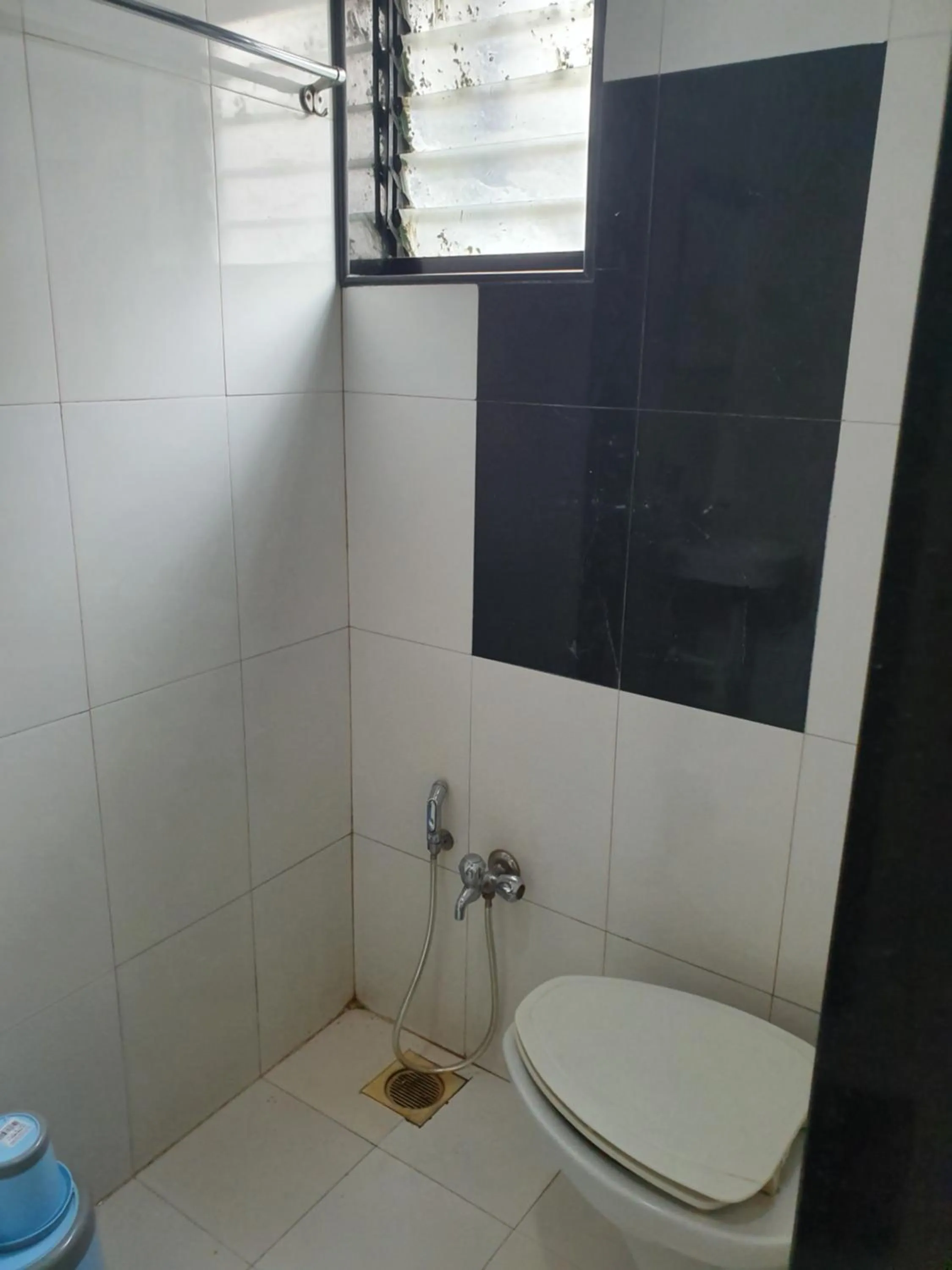 Bathroom in Hotel Apex