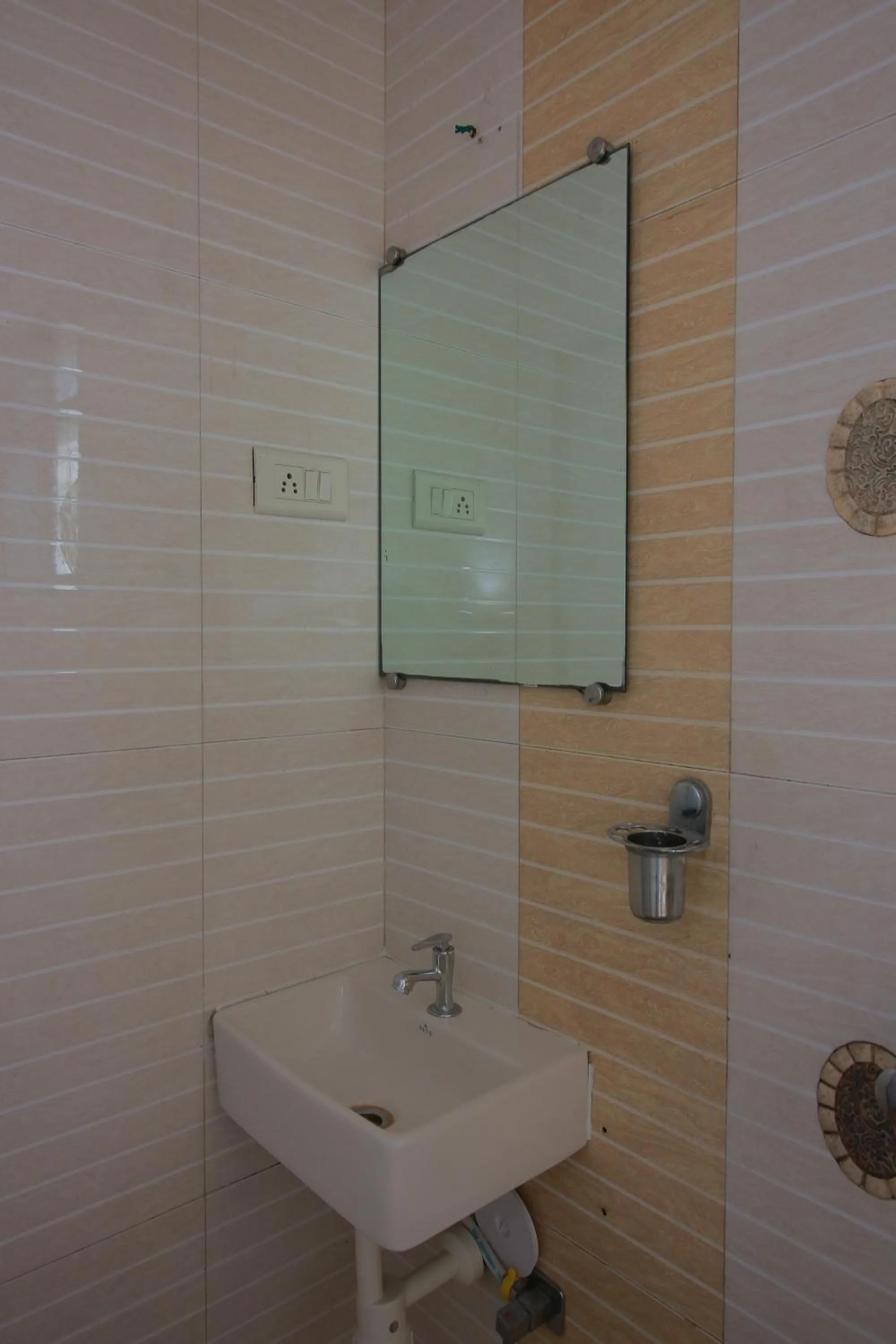 Bathroom in Hotel Apex