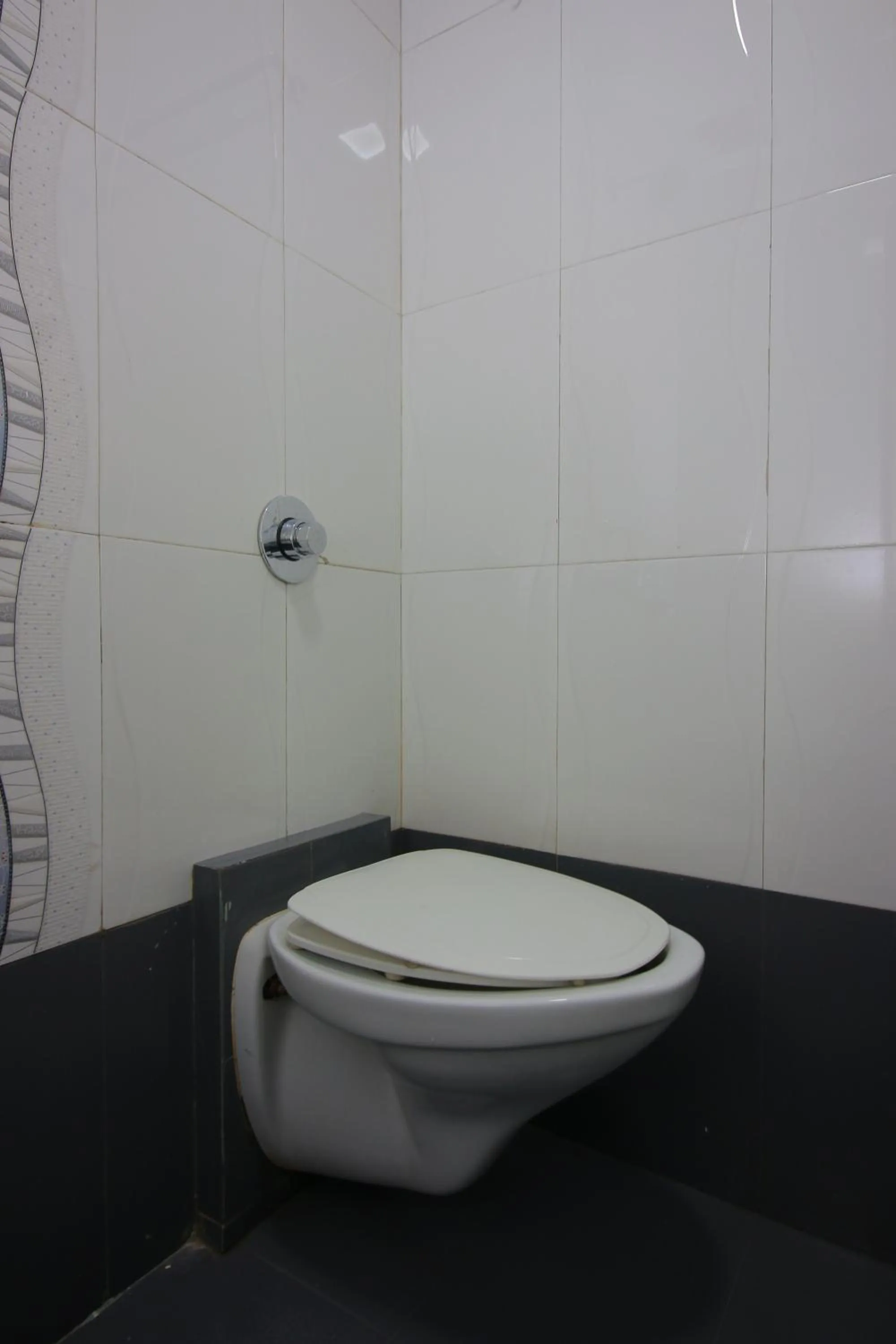 Bathroom in Hotel Apex