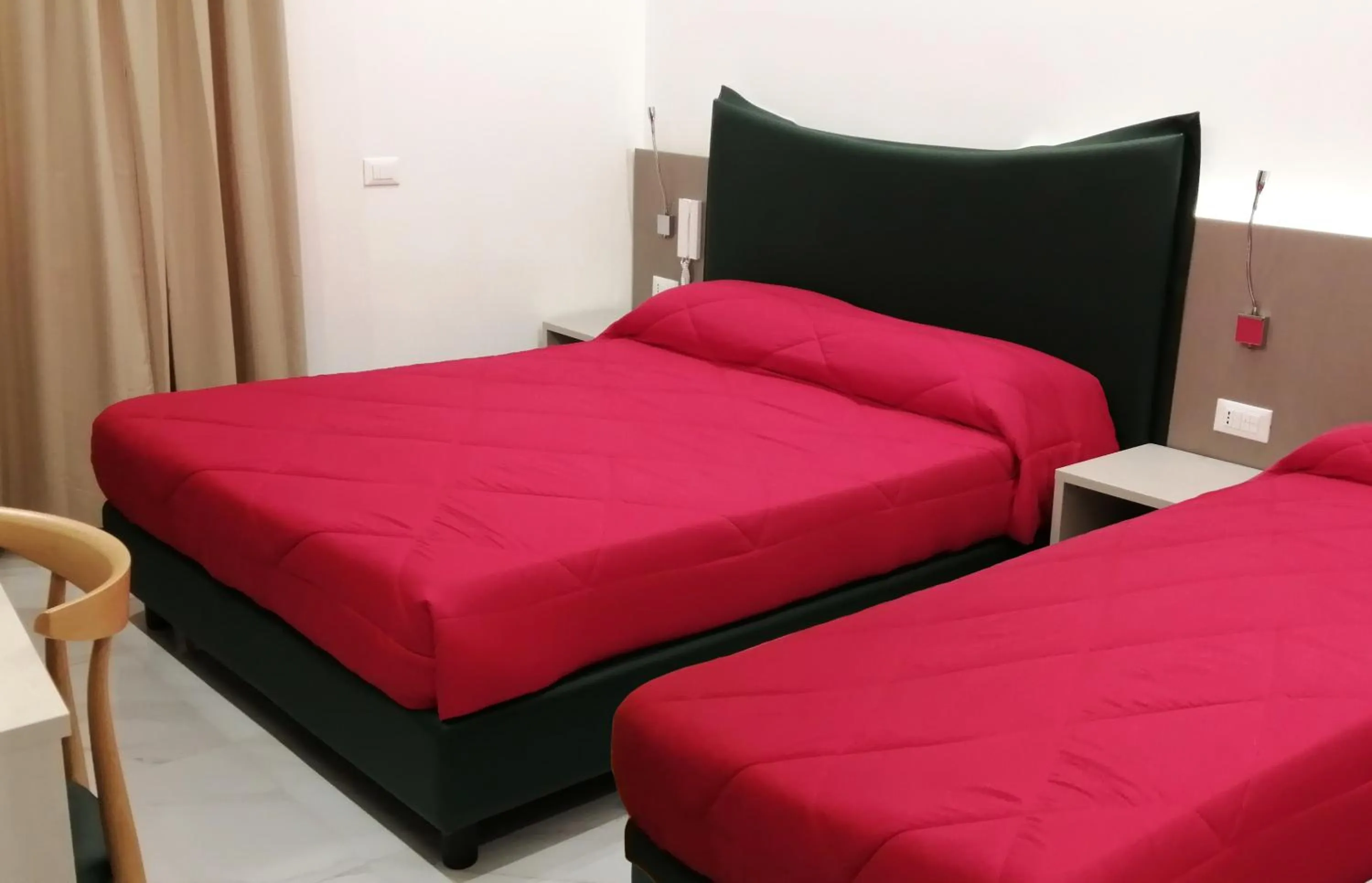 Bedroom, Bed in HOTEL HOUSE GARGANO