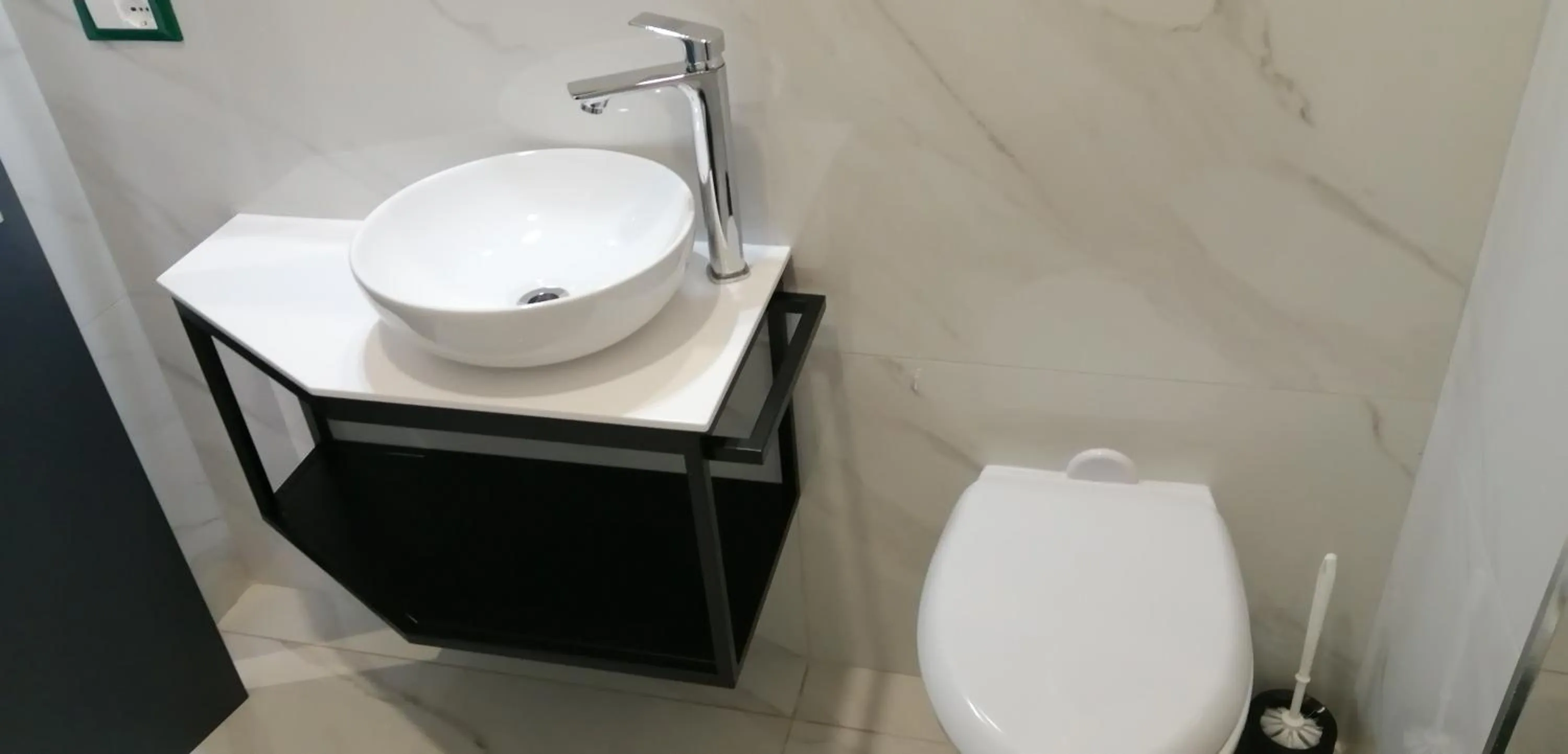 Bathroom in HOTEL HOUSE GARGANO