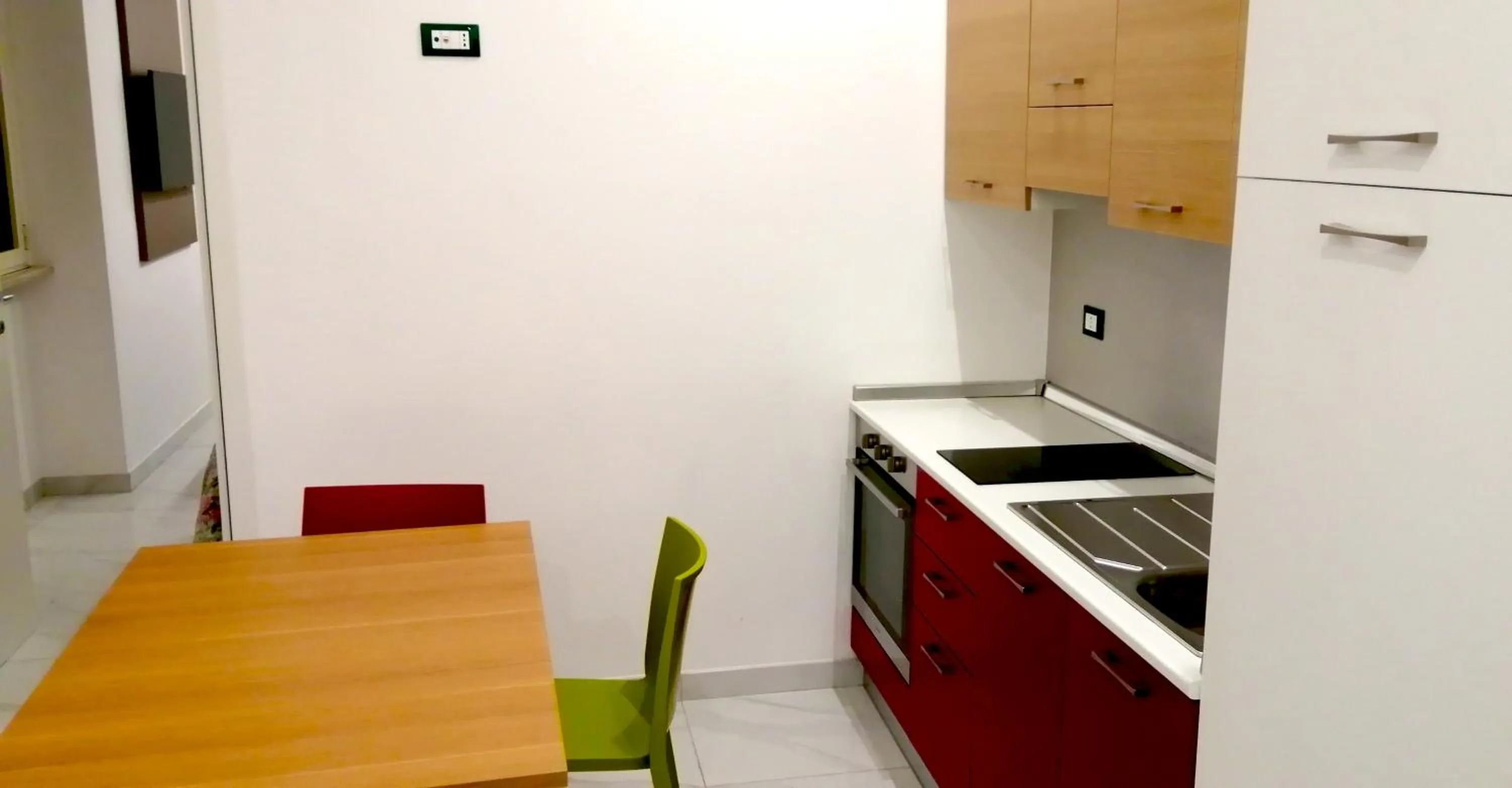 Dining area in HOTEL HOUSE GARGANO