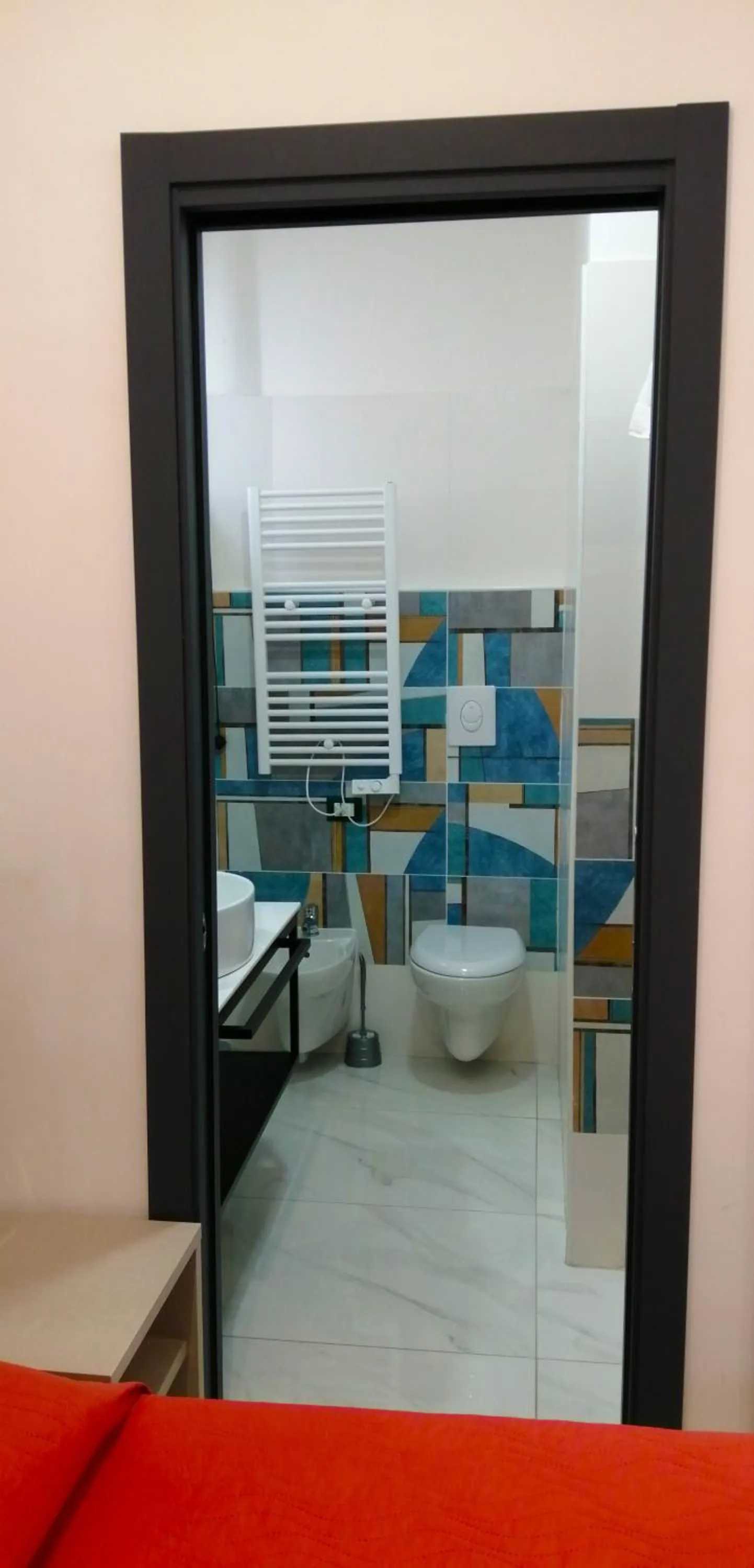 Bathroom in HOTEL HOUSE GARGANO