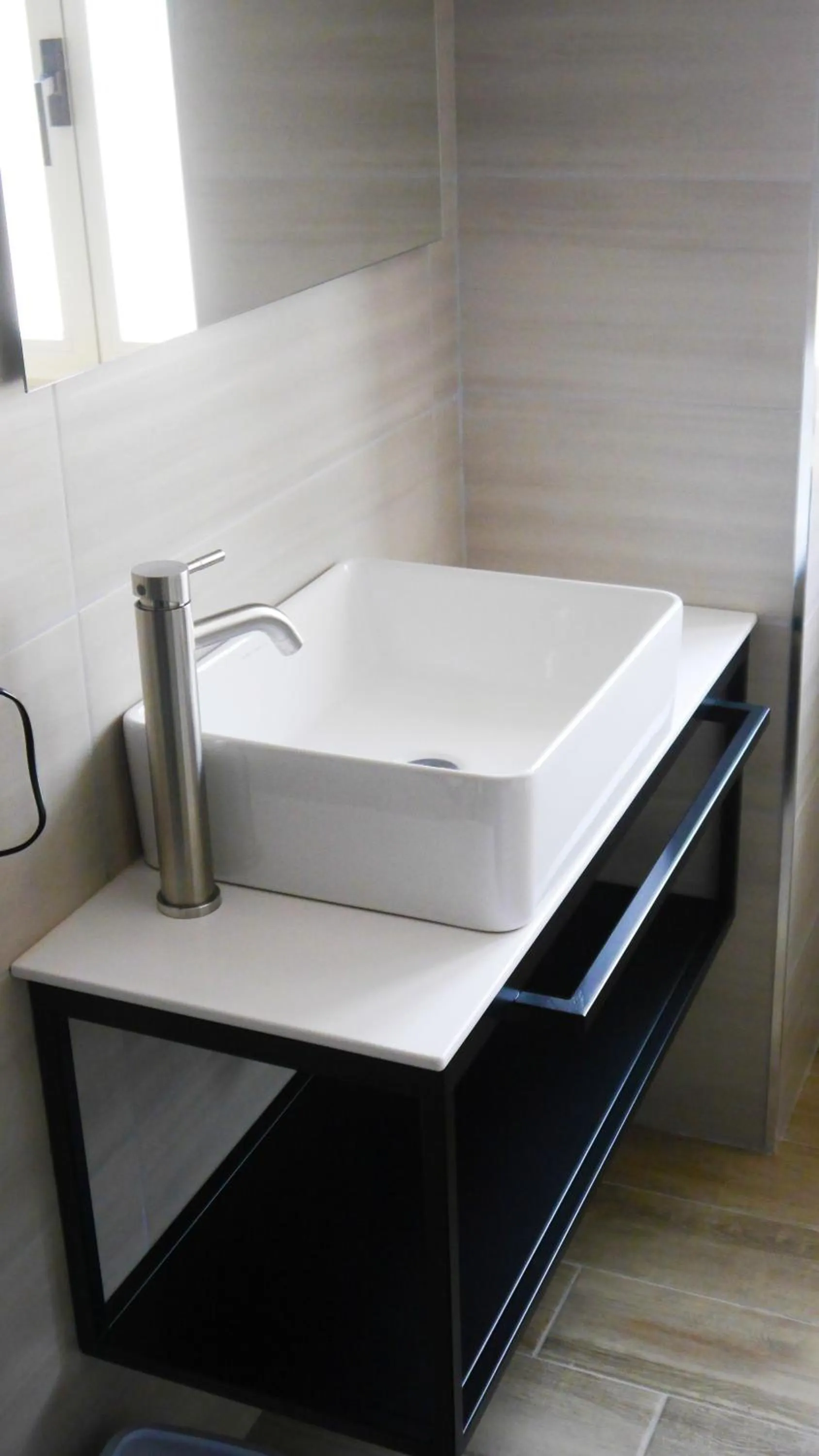 Bed in HOTEL HOUSE GARGANO