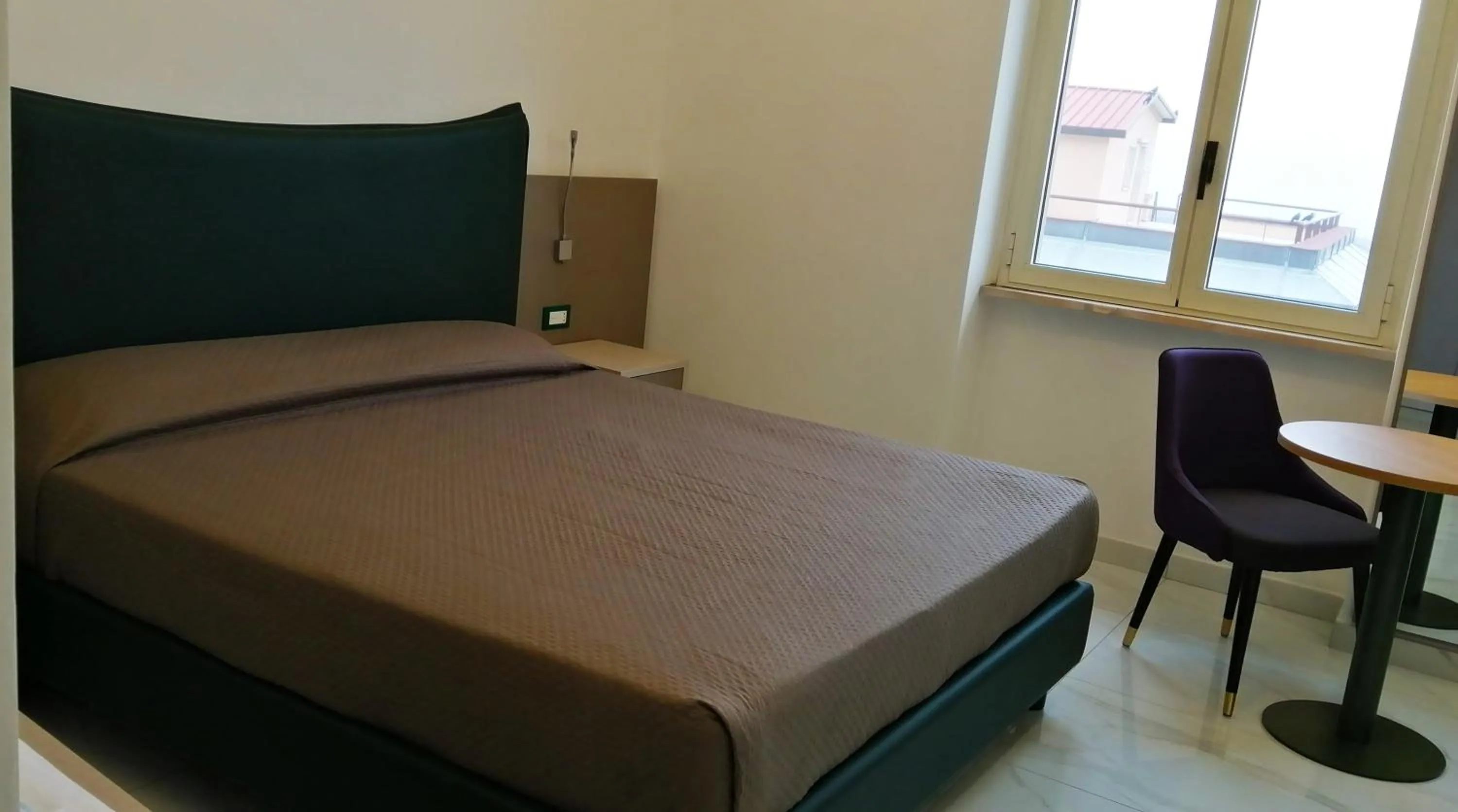 Hot Tub, Bed in HOTEL HOUSE GARGANO