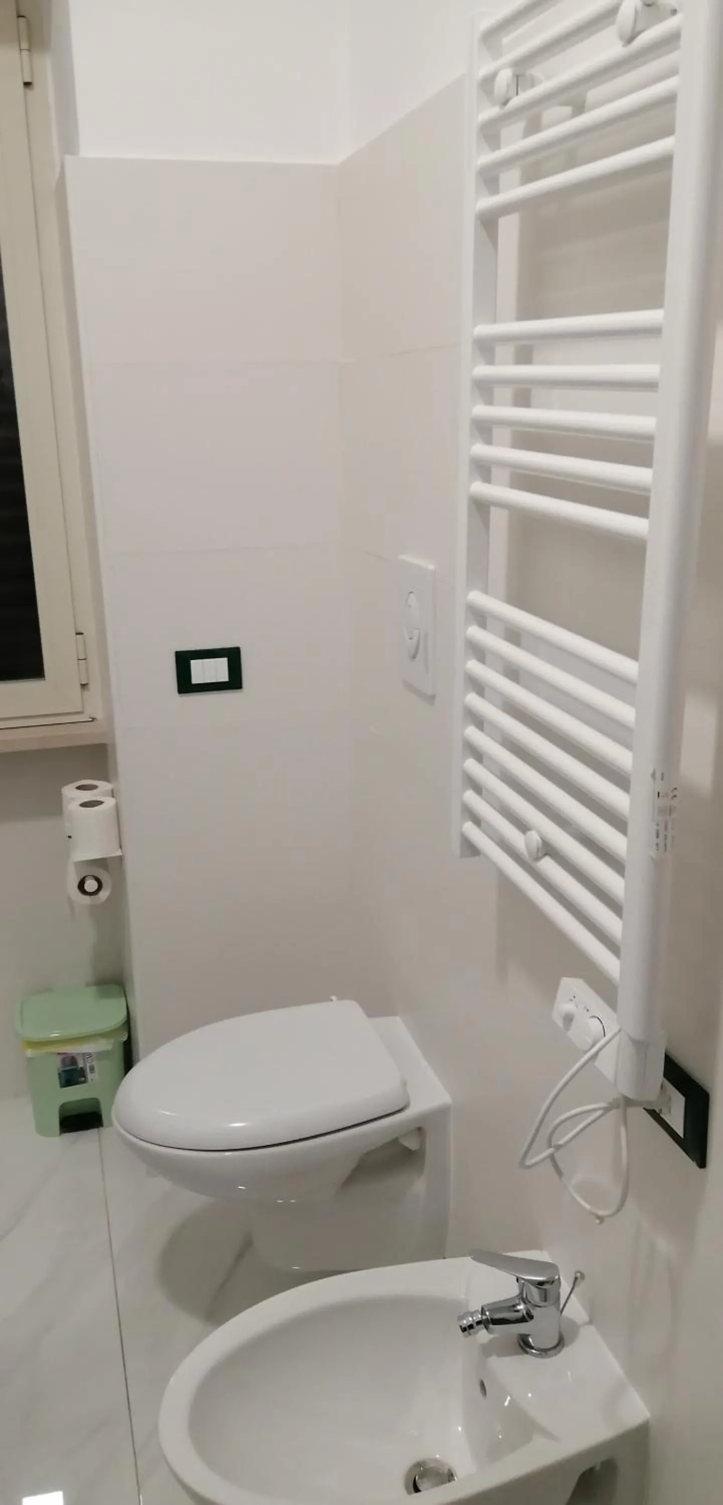 Bathroom in HOTEL HOUSE GARGANO