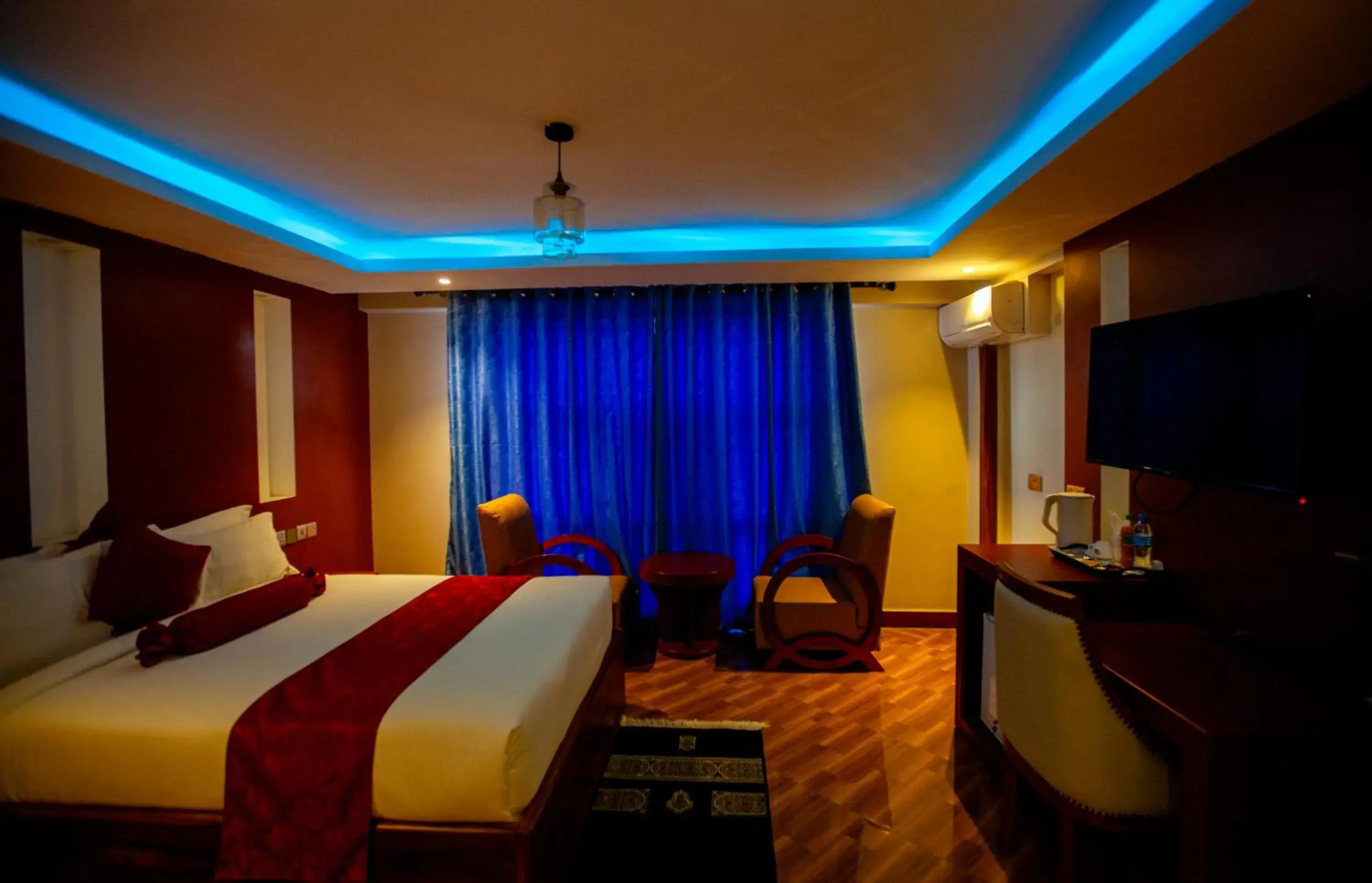 Deluxe Double Room - single occupancy in GR Comfort Hotel Deluxe Double Room - single occupancy in GR Comfort Hotel