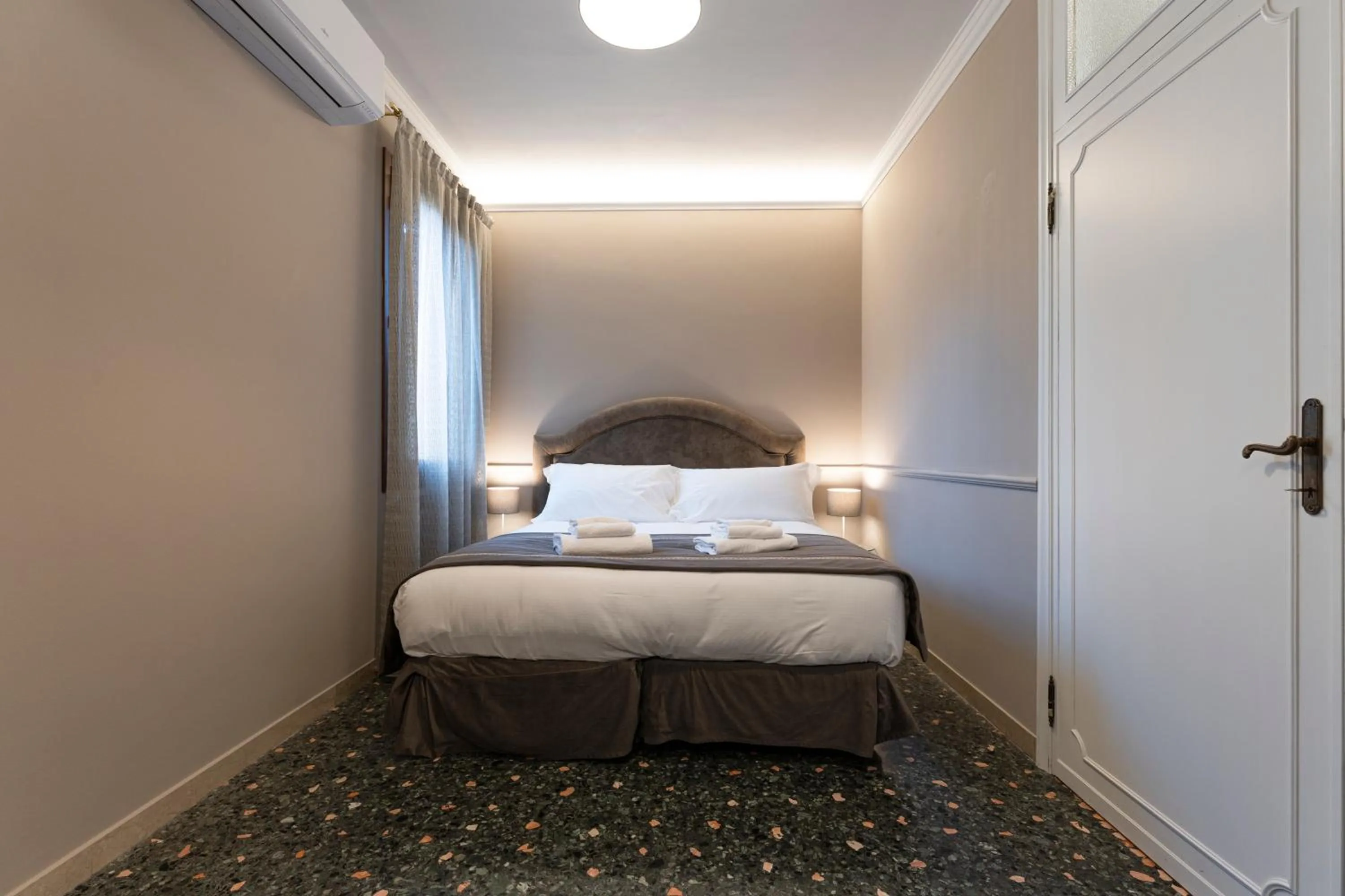 Bedroom, Bed in San Vio Palace Luxury Apartments