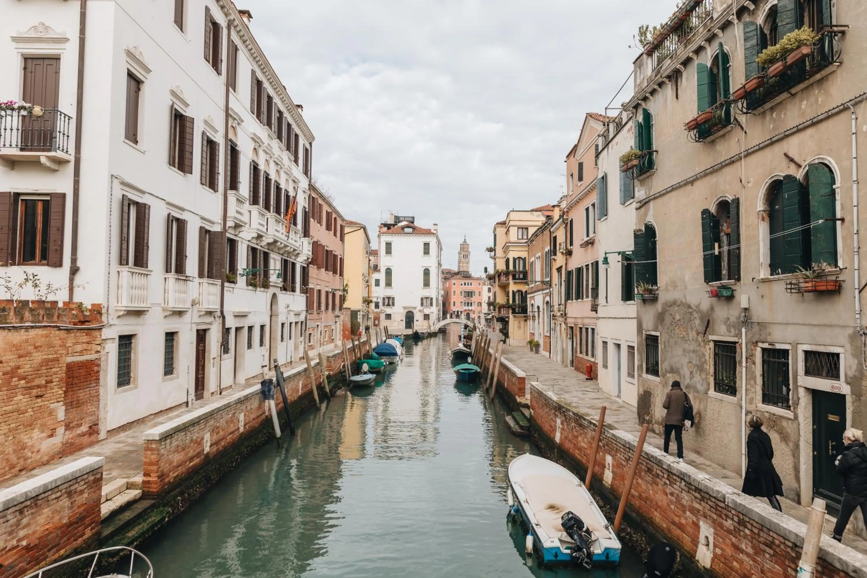 Property building in San Vio Palace Luxury Apartments