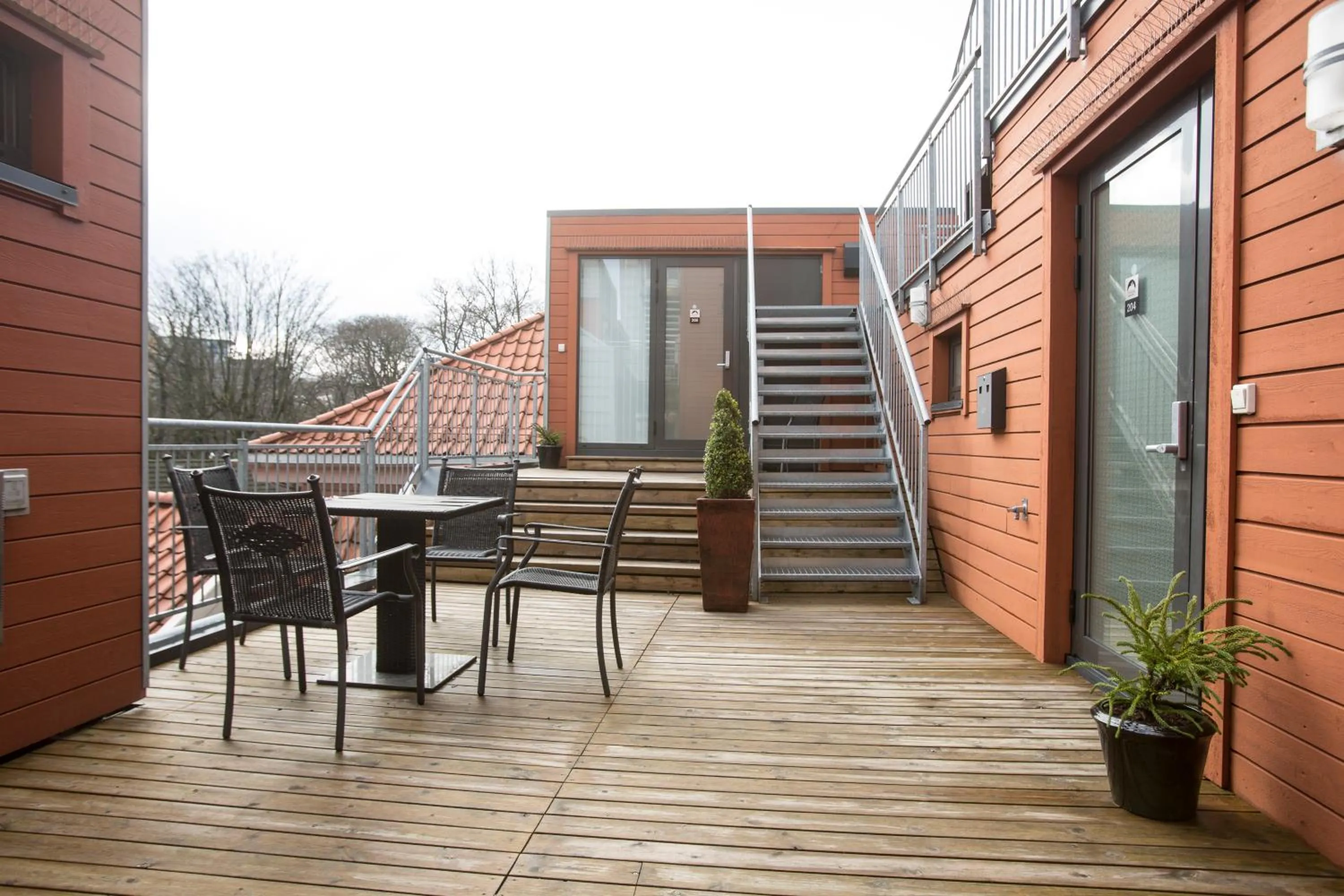 Property building in Klostergaarden leilighetshotell AS - Best Housing Apartments