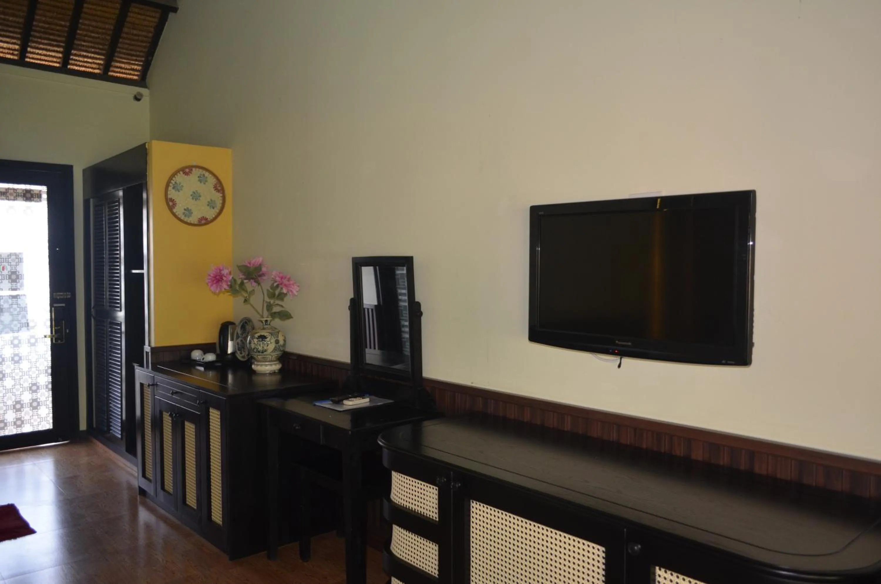 Bedroom in Rang Garden Beach Side