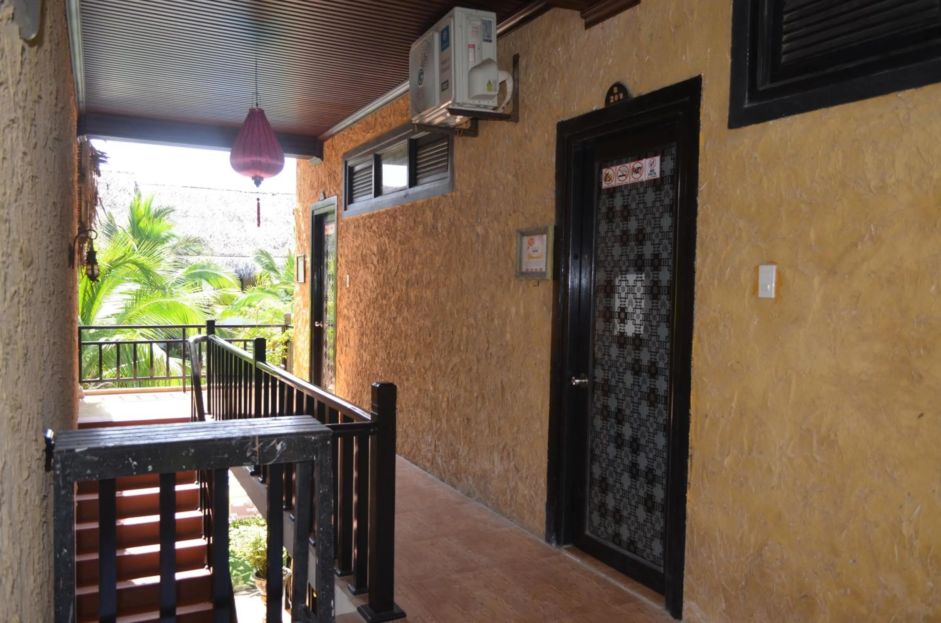 Property building in Rang Garden Beach Side