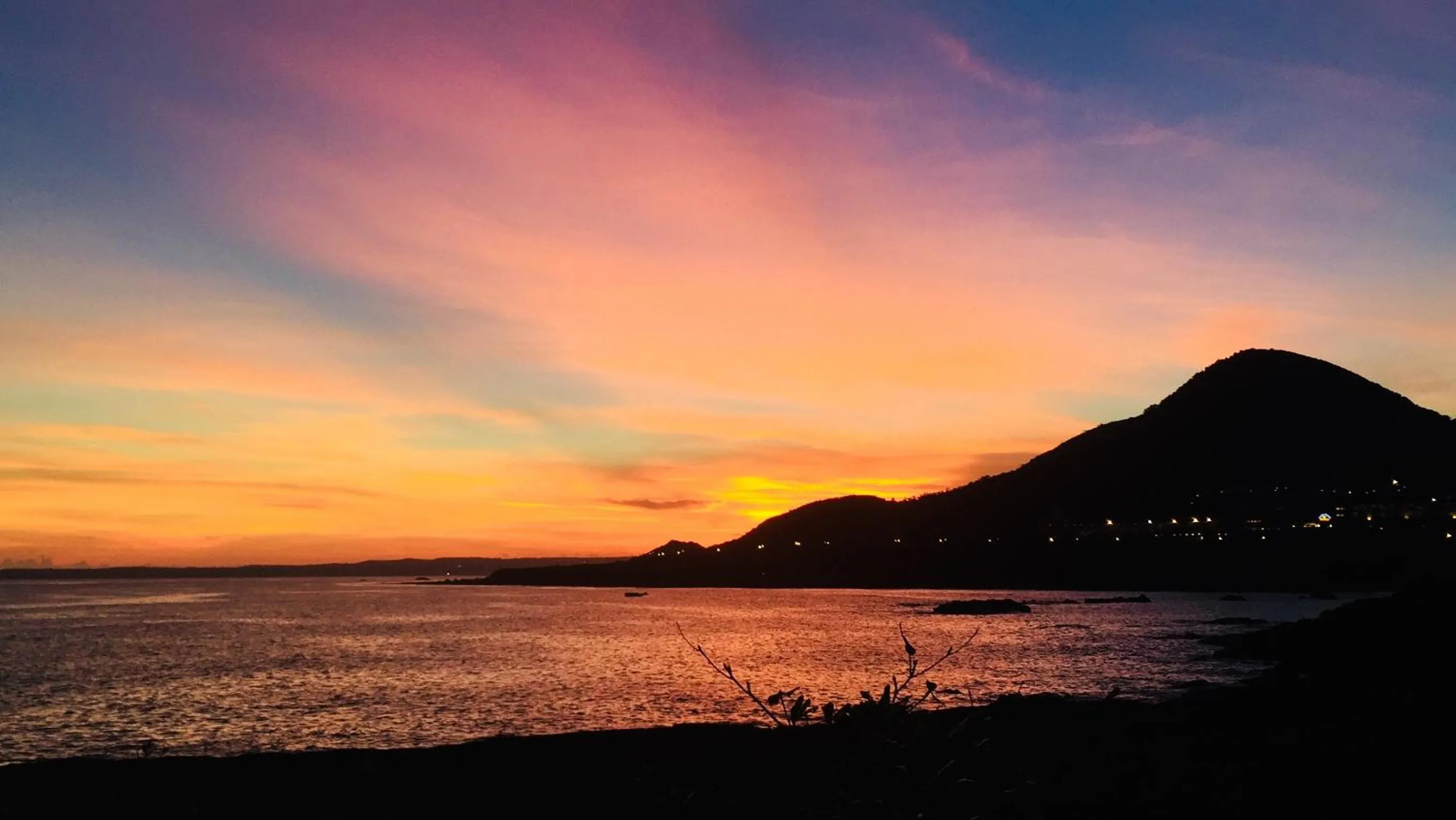 Sea view in Seyan Inn