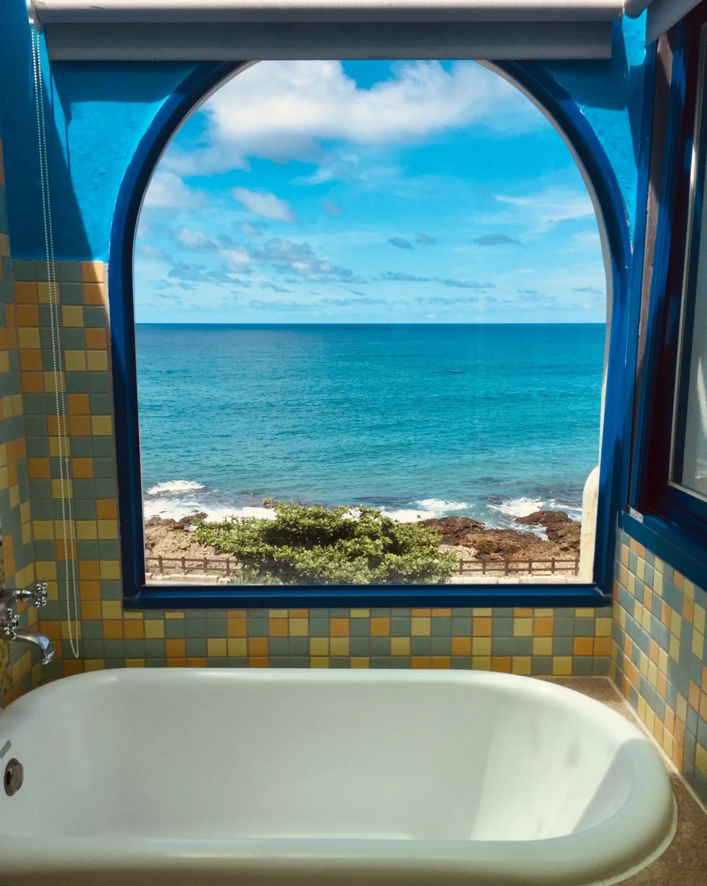 Sea view in Seyan Inn