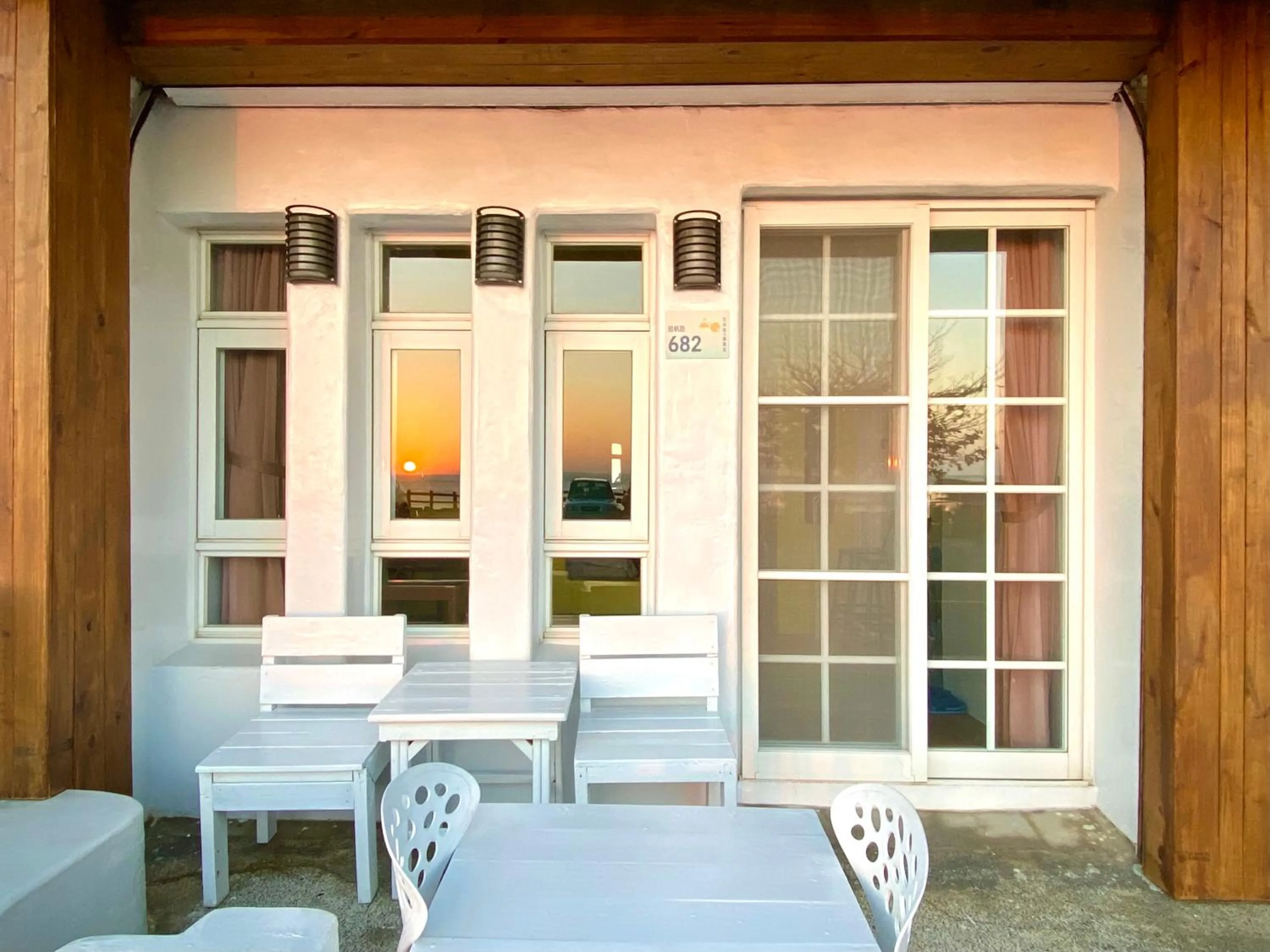 Property building in Seyan Inn