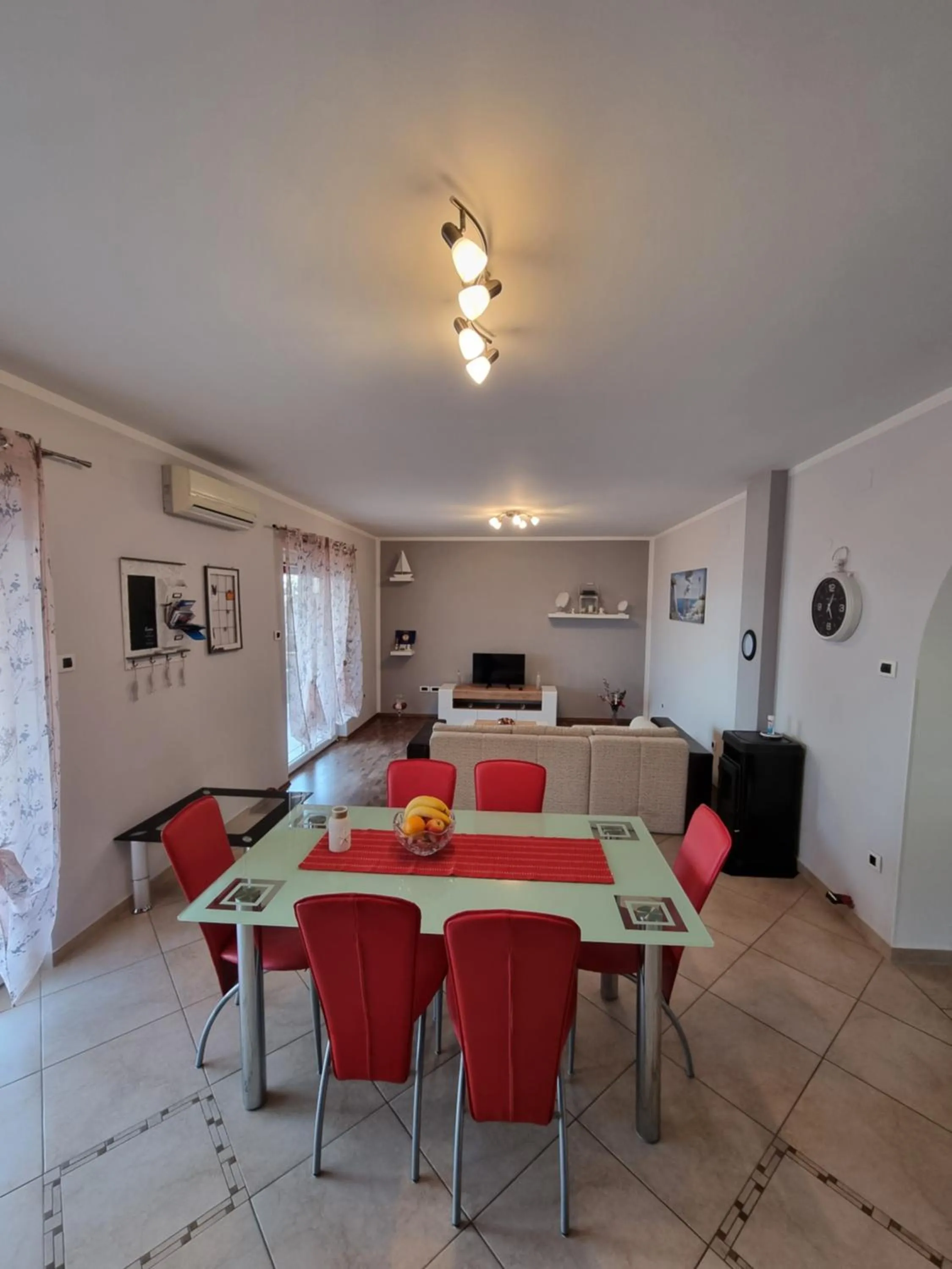 Living room in Apartments Vukic