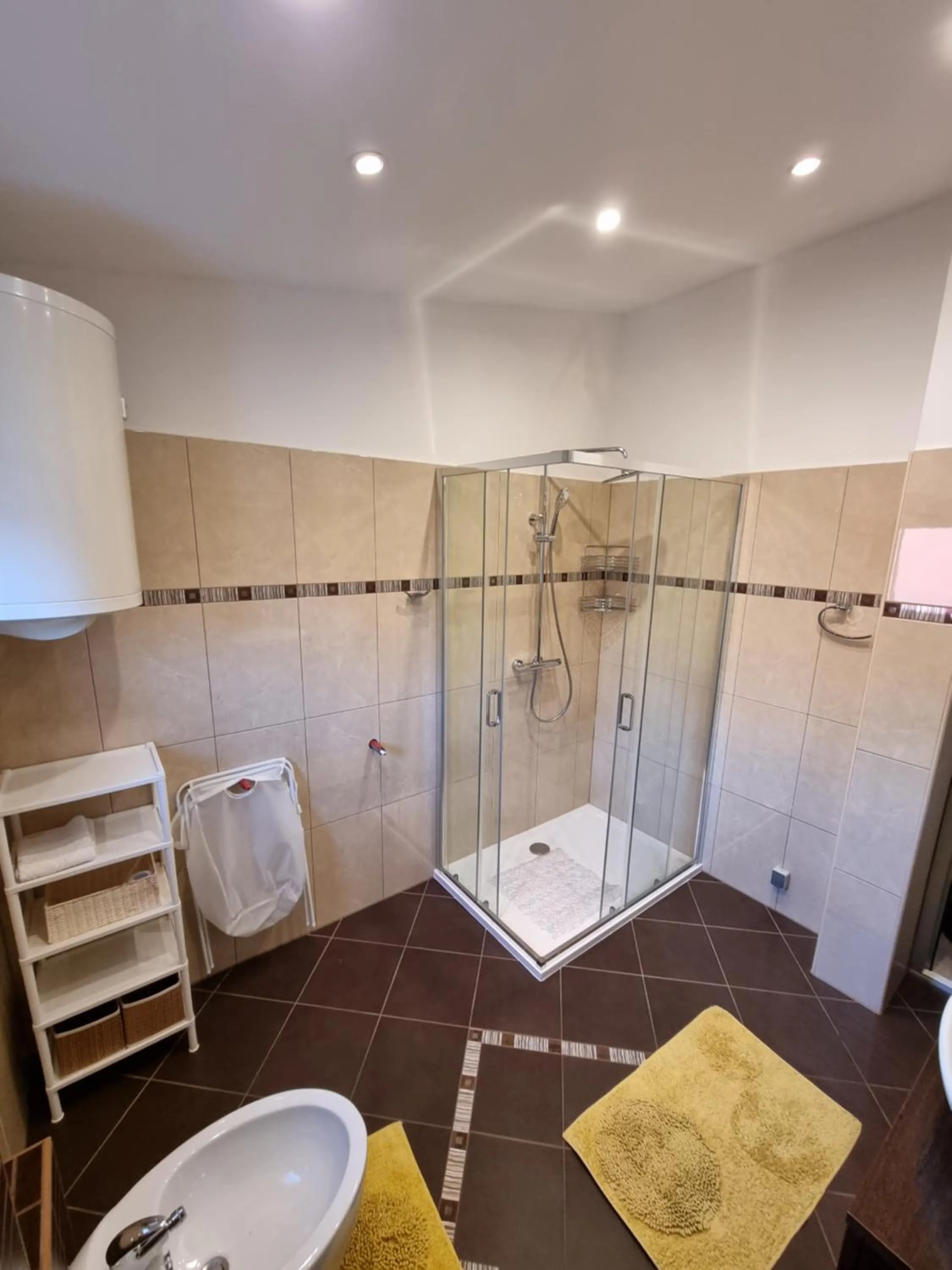 Shower in Apartments Vukic